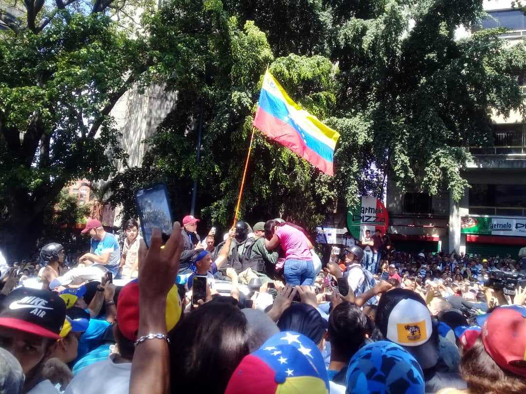 Operación Libertad – sukces, czy niewypał? / Operación Libertad: un éxito o pura derrota?