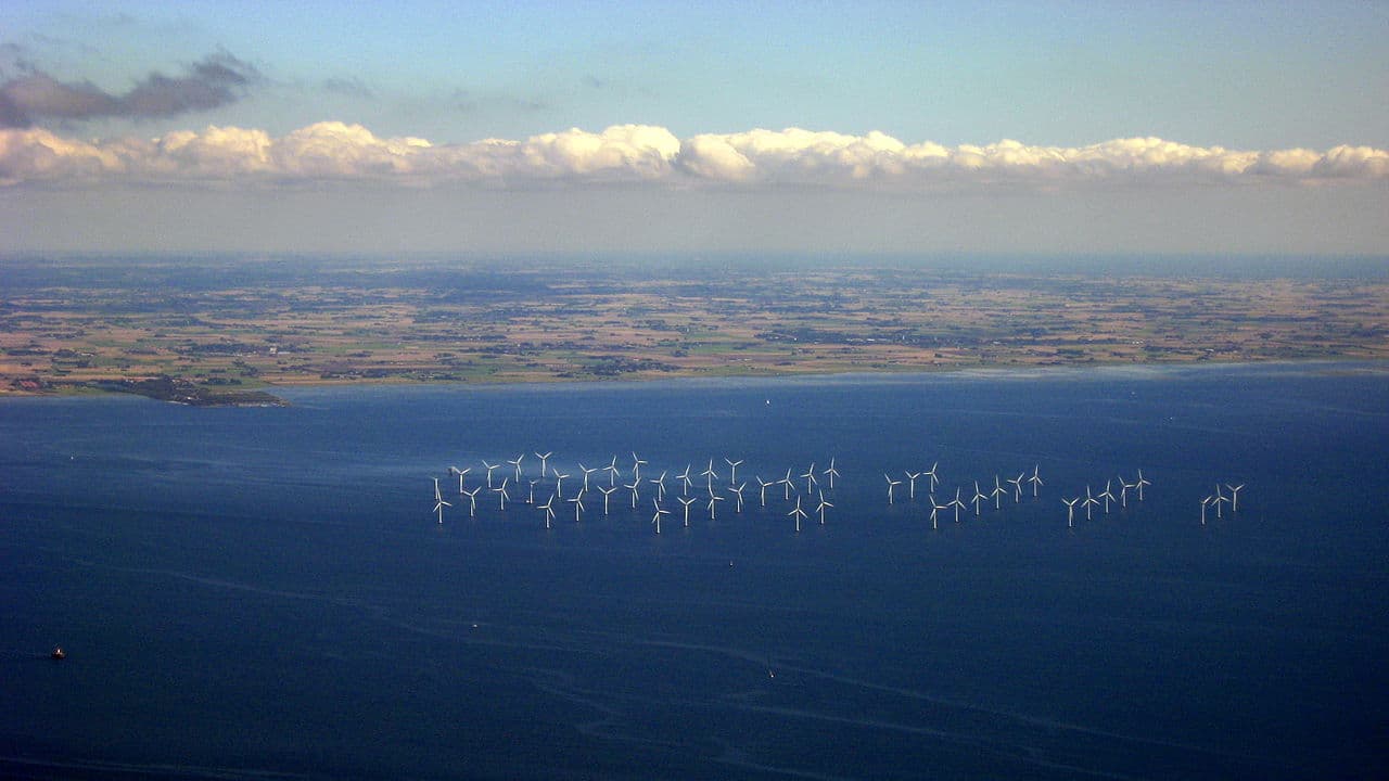 Wojciech Dąbrowski: Do 2030 r. chcemy wybudować 2,5 gigawata nowych morskich farm wiatrowych