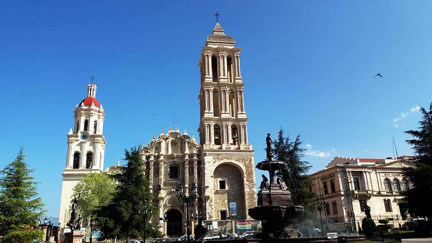 A może by wybrać się do Coahuila? / Porque no visitar a Coahuila?