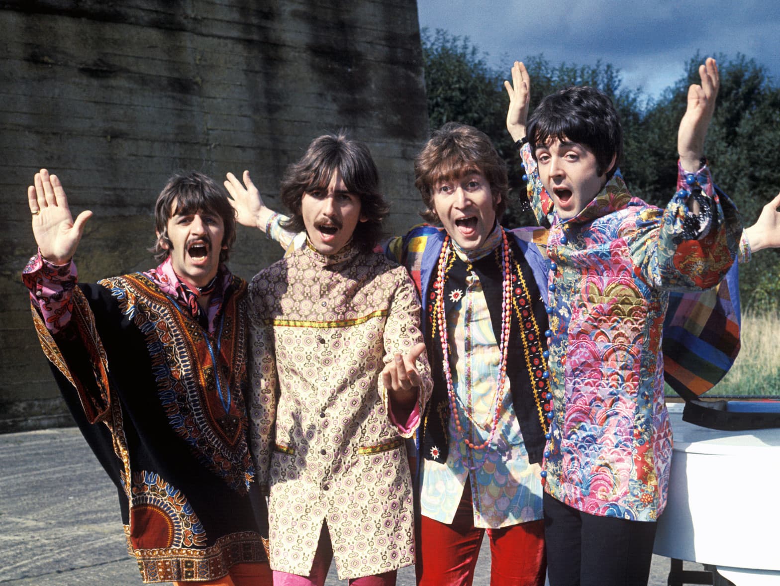 Beatlemania – 14.06.2019 r. – Prowadzi Anna Frawley