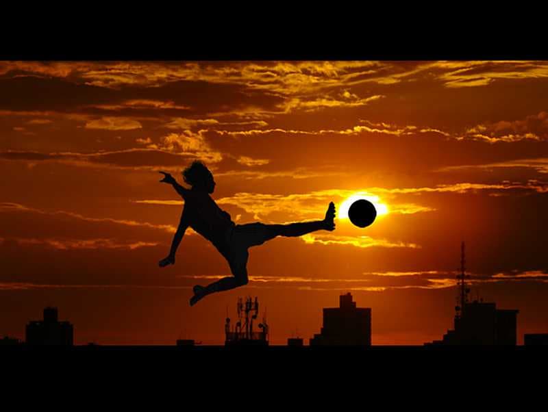 Futbol: środek na ubóstwo? / un remedio para la pobreza?