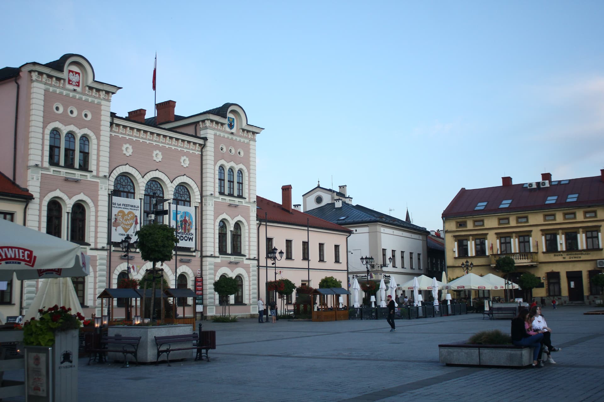 Juraszek: Tego projektu nie robił nikt w Polsce i Europie Środkowej. Sami musieliśmy budować szpital w Żywcu