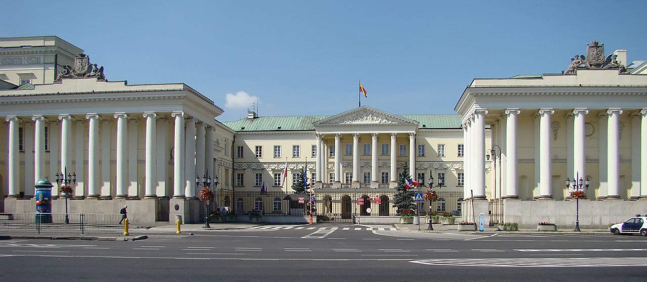 Radny miasta Warszawa: jest wiele innych rzeczy do załatwienia w Warszawie ważniejszych niż SCT