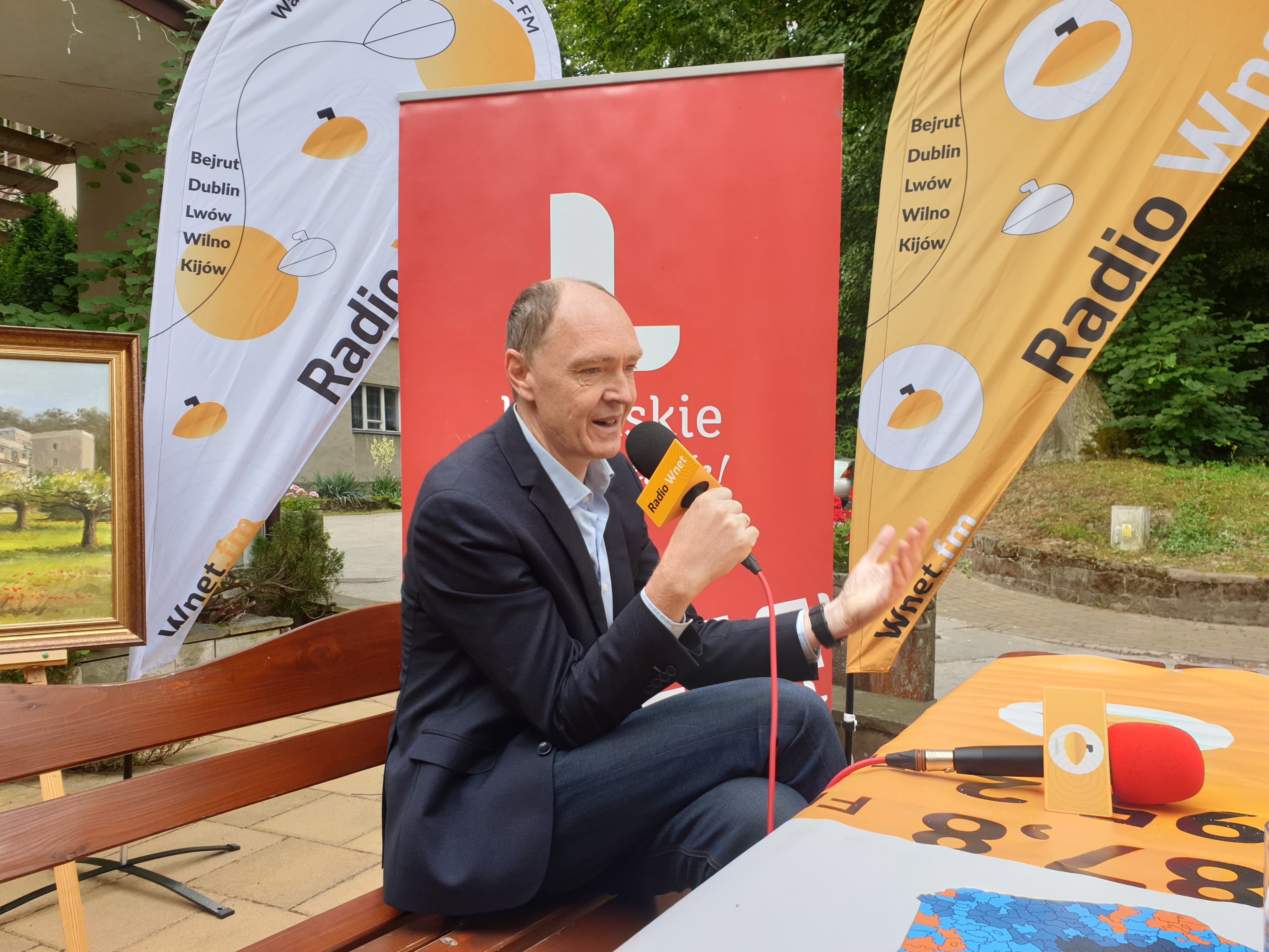 Sieprawski: Decyzja co do budowy bloku węglowego już zapadła, czekamy na rozpoczęcie prac budowlanych