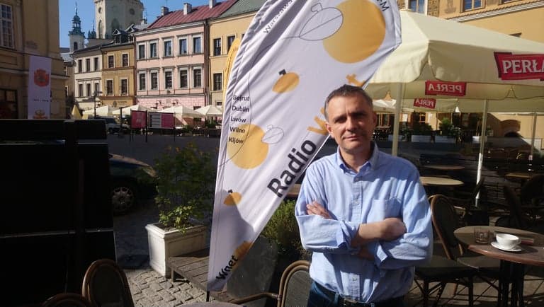 Mikołaj Górecki: O wielkim muzycznym przedsięwzięciu na rynku lubelskim