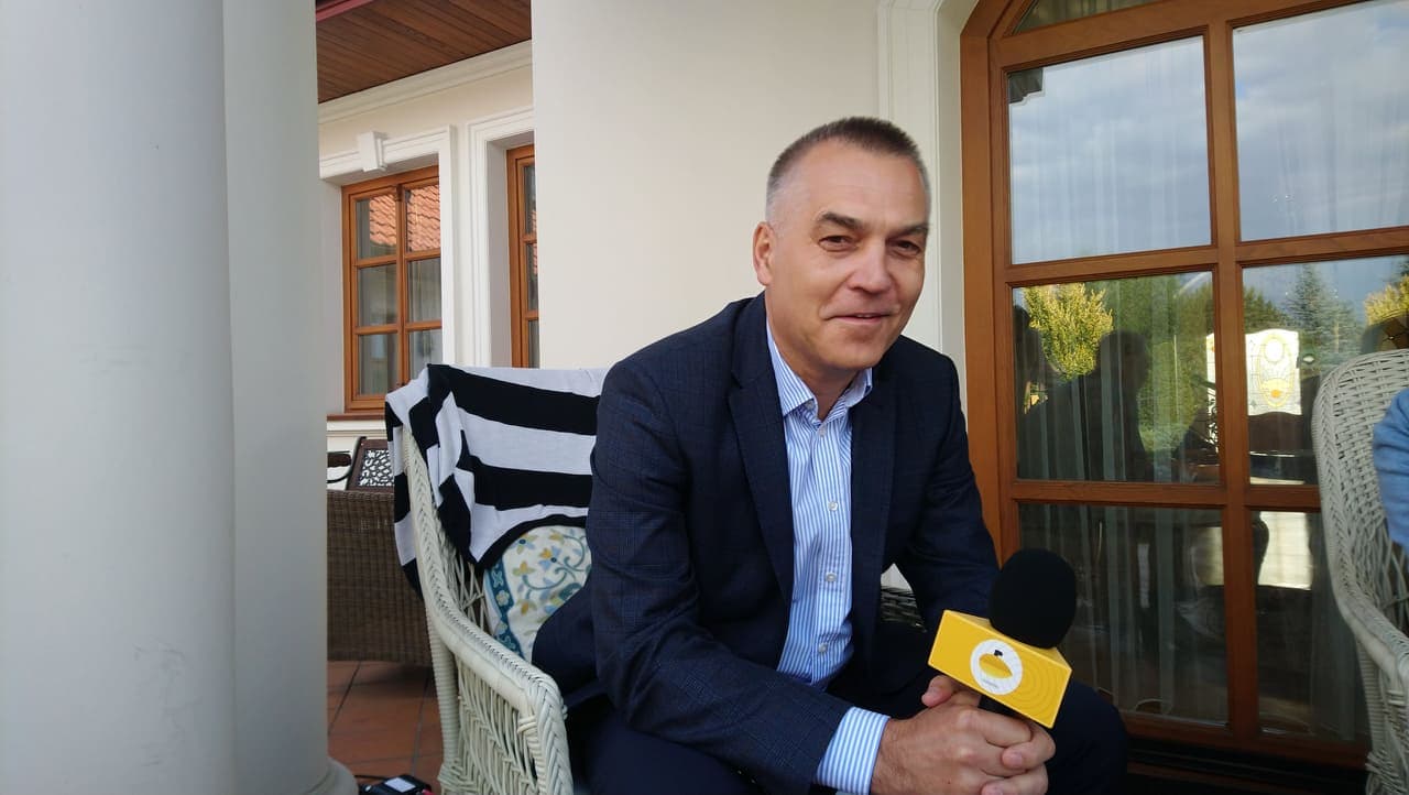 Nosal: Trzeba budować nowy etos przedsiębiorcy i obywatela