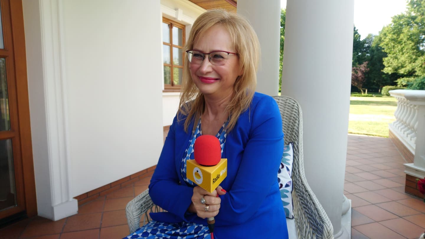 Dr Samborska: „Apteka dla aptekarza” ocaliła byt prywatnych, indywidualnych aptek [WIDEO]