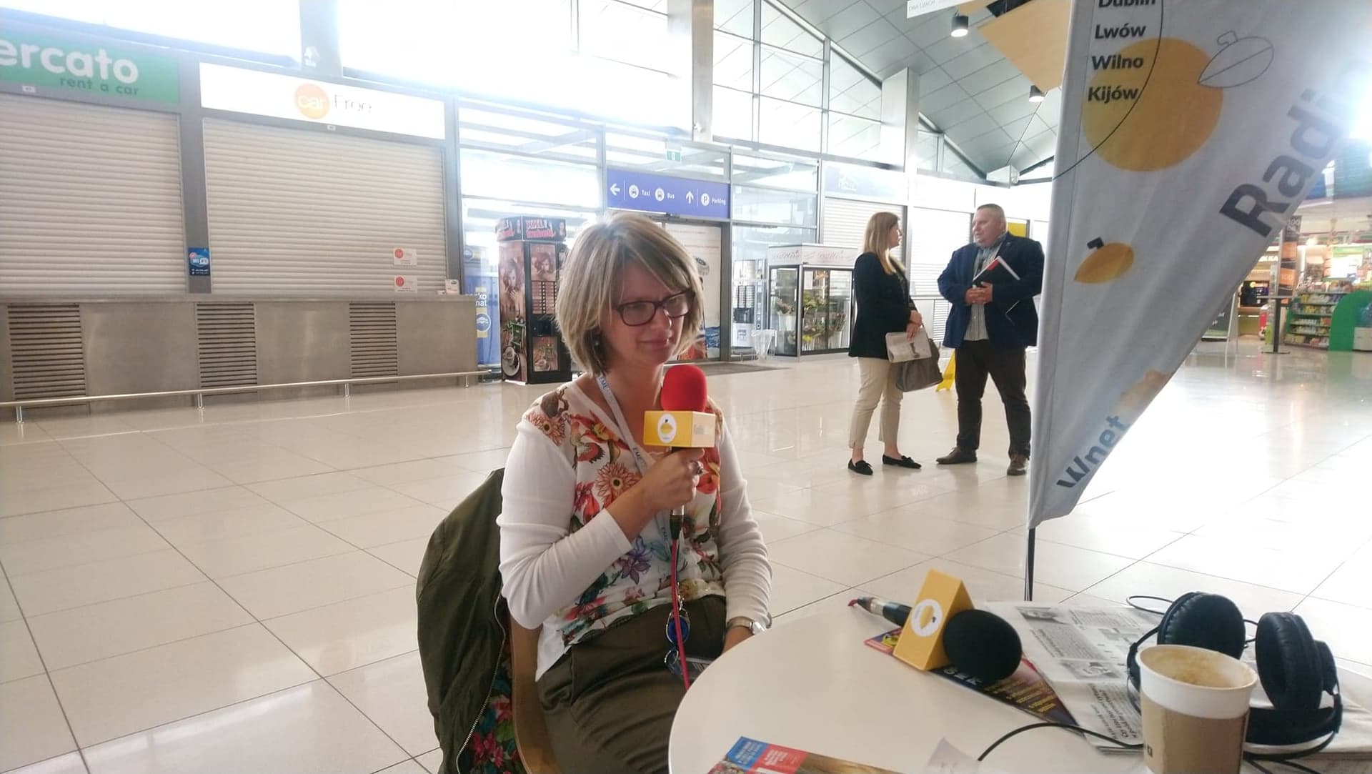 Szafraniec: W Rzeszowie jest największy na świecie zakład serwisowania nowoczesnych silników
