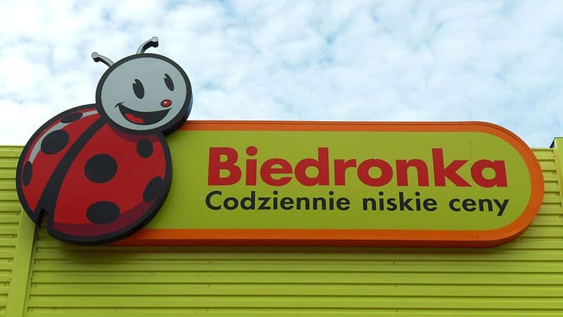 Biedronka zapłaci 36 tys. kary za niewłaściwe uwidacznianie cen