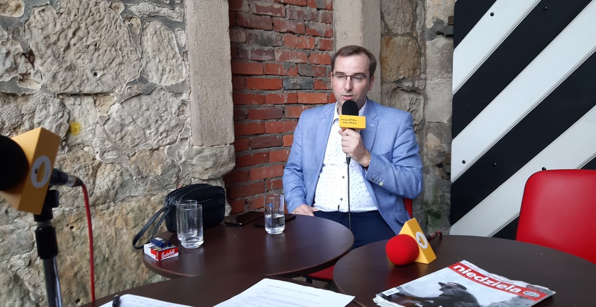 Czerniec: Kamieniec Ząbkowicki potrzebuje ochrony przeciwpowodziowej połączonej z zieloną energią
