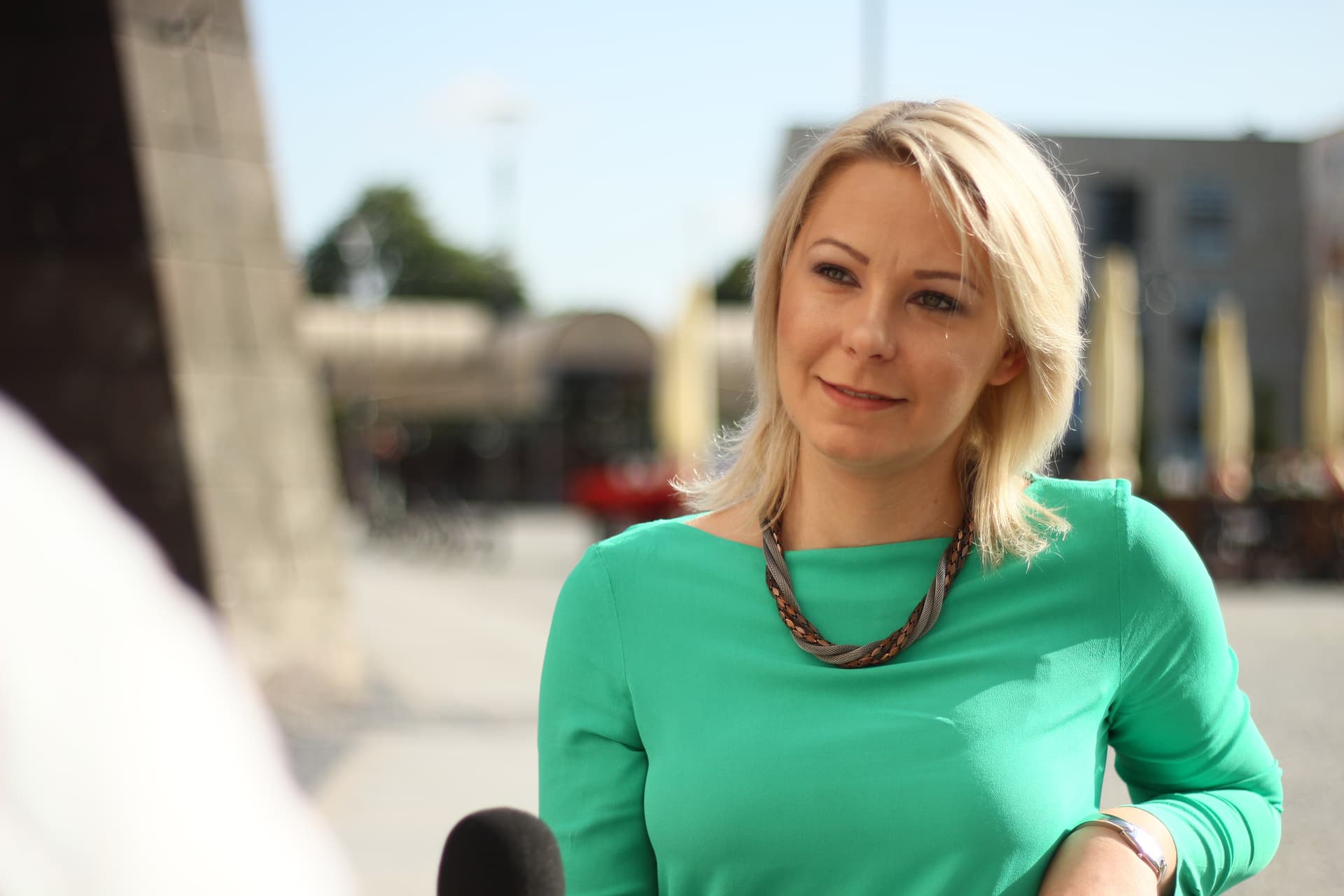 Linda Hofman: Budowa suchego zbiornika przeciwpowodziowego – ta inwestycja kosztować będzie około 2 miliardy złotych