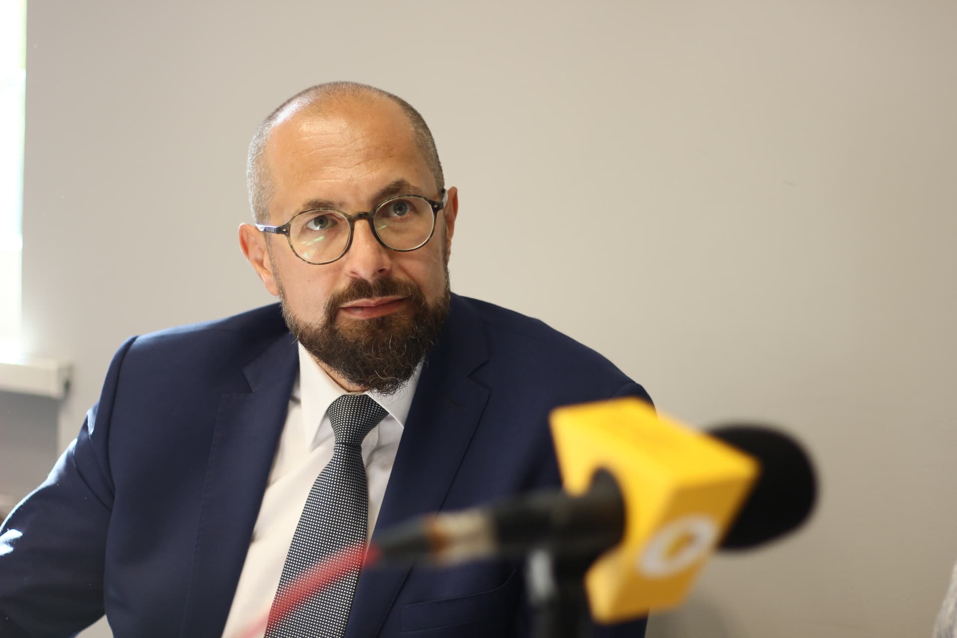Jarosław Kończyło: Jesteśmy największym szpitalem powiatowym w województwie Opolskim. To dla nas wielka radość i duma