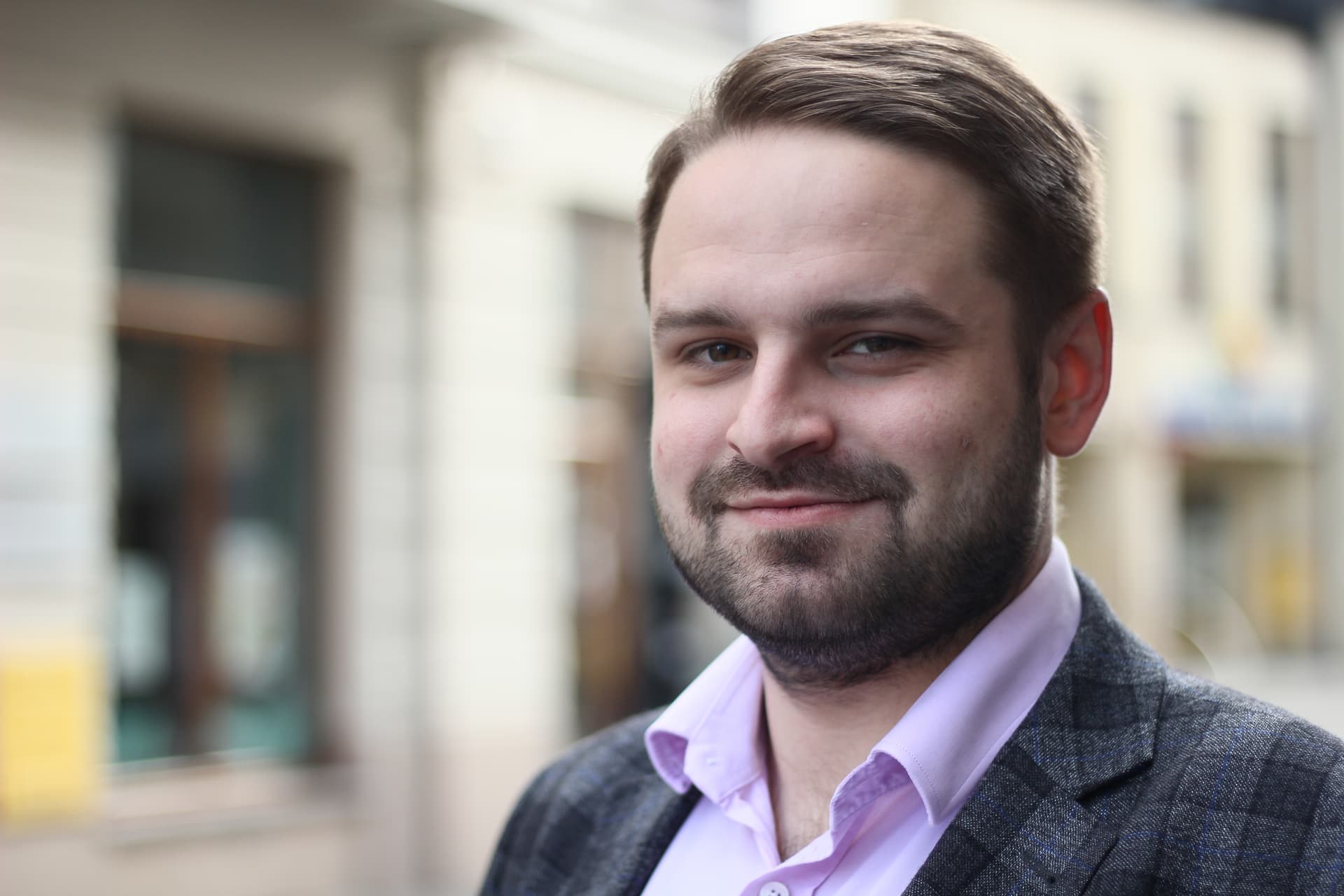 Orzeł: W Nowym Sączu widoczna jest nowa dynamika. Mamy kapitał ludzki do zagospodarowania [WIDEO]