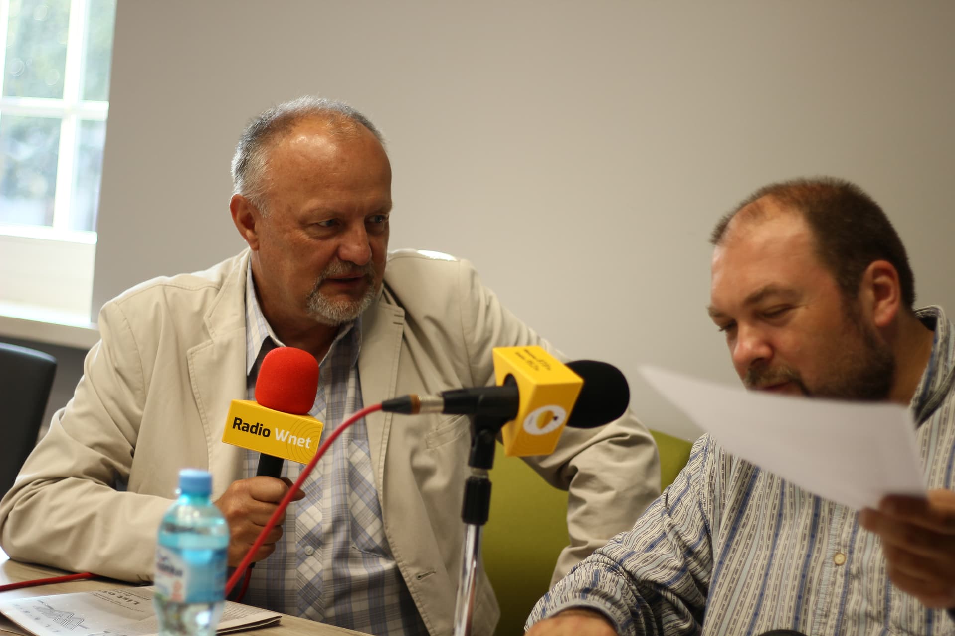 Mariusz Przybylski: Na Zachodzie żegluga śródlądowa zmniejszyła liczbę tirów. Jej rozwój w Polsce to konieczność