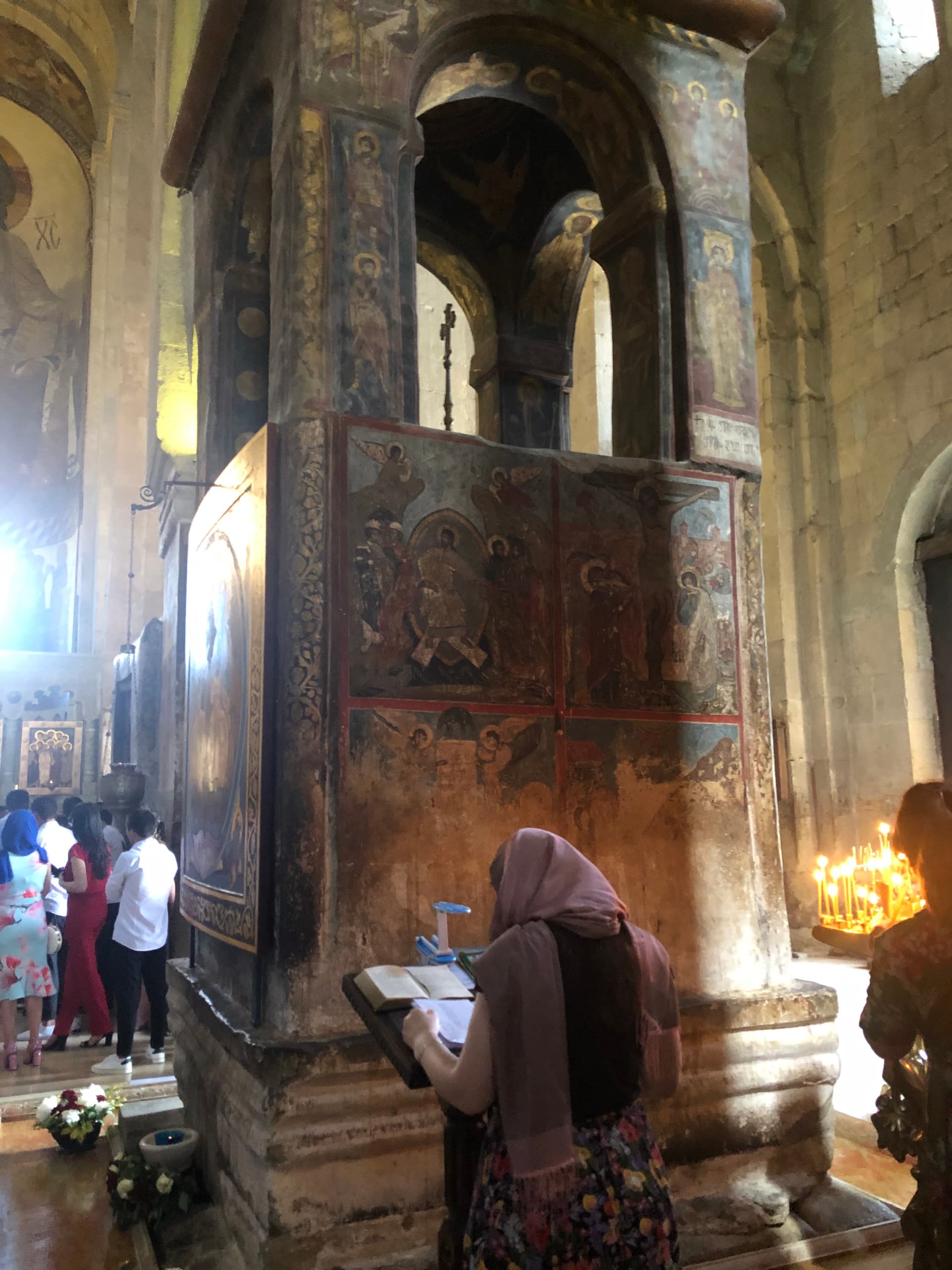 Działalność zakonu Kamilianów w Gruzji. Opowiada o. Zygmunt Niedźwiedź