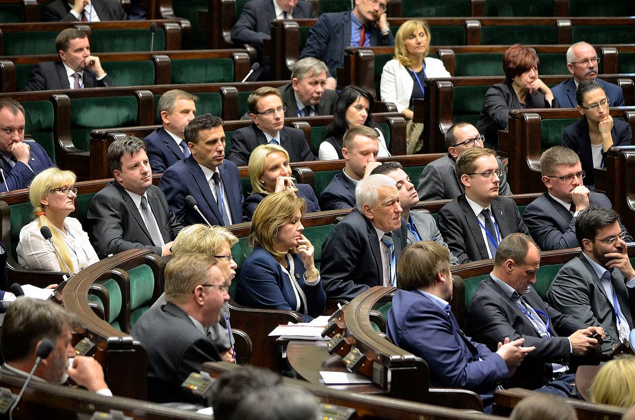 Kaczmarczyk: Kukiz’15 musi iść do wyborów w koalicji, bo inaczej nie będzie mieć wpływu na władzę