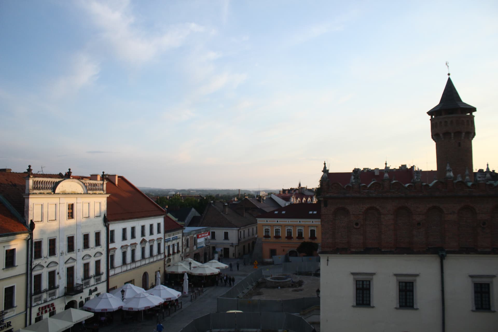 Pociąg do Lata: Ekipa Radia Wnet w Tarnowie