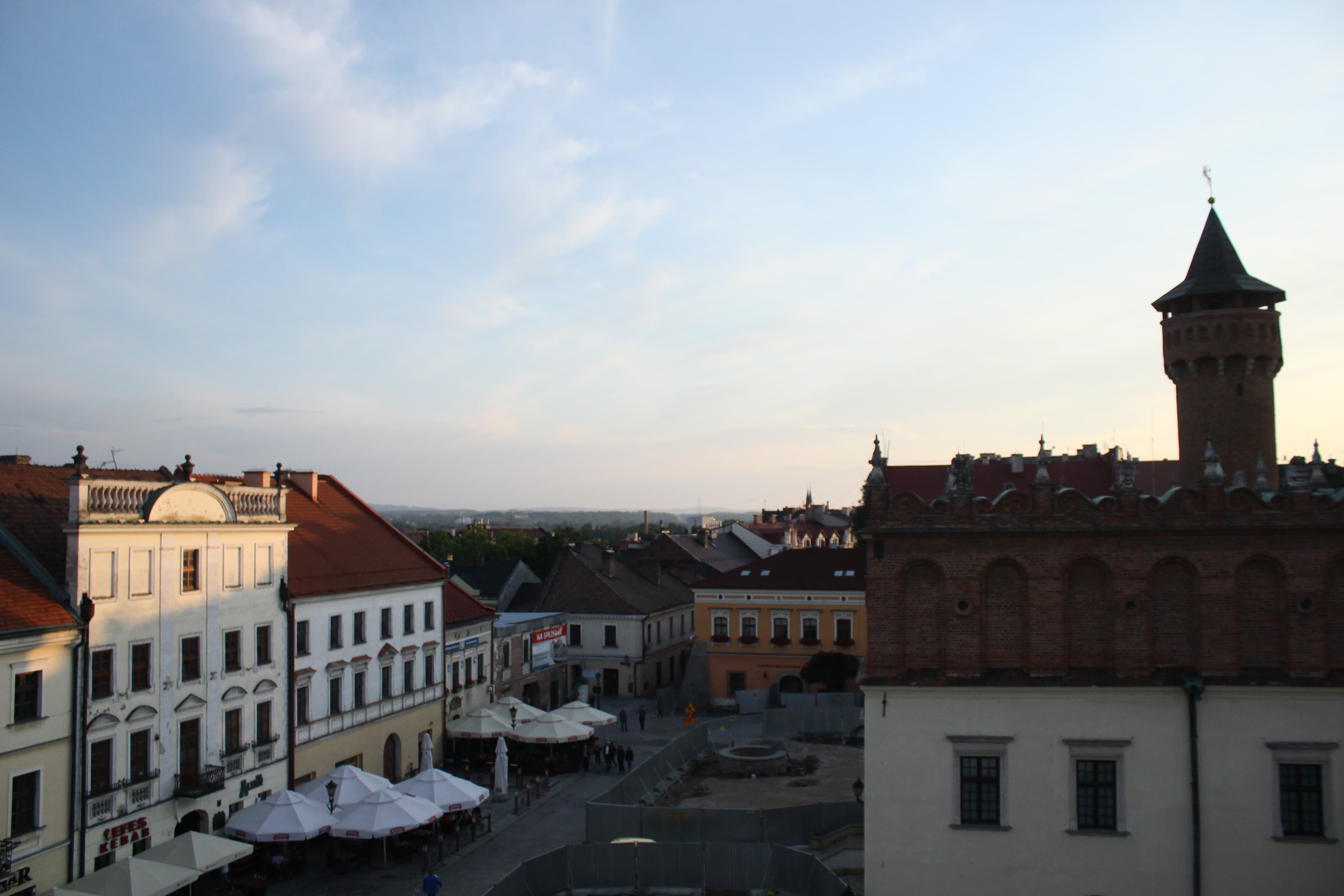 Pociąg do Lata: Ekipa Radia Wnet w Tarnowie