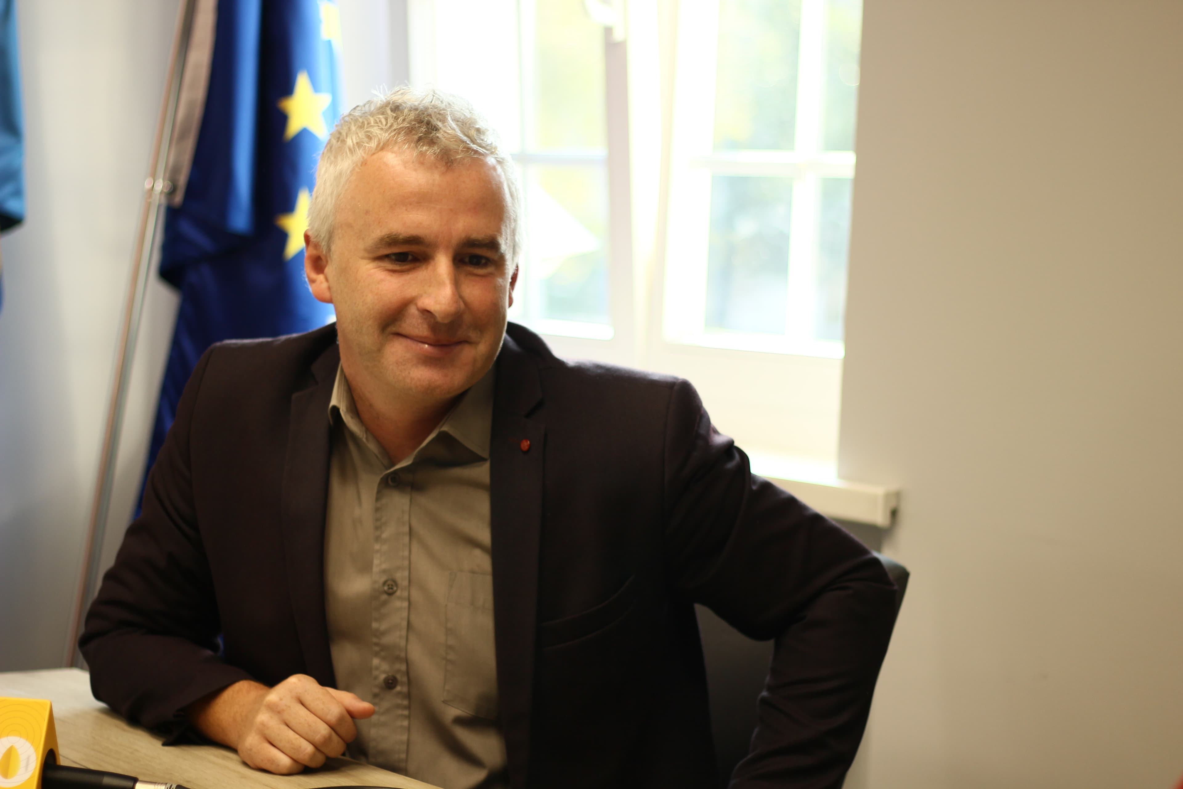 Ireneusz Wiśniewski: Wyspa w Kędzierzynie-Koźlu stała się placem budowy. Remontuje się tu m.in. dwa stuletnie budynki