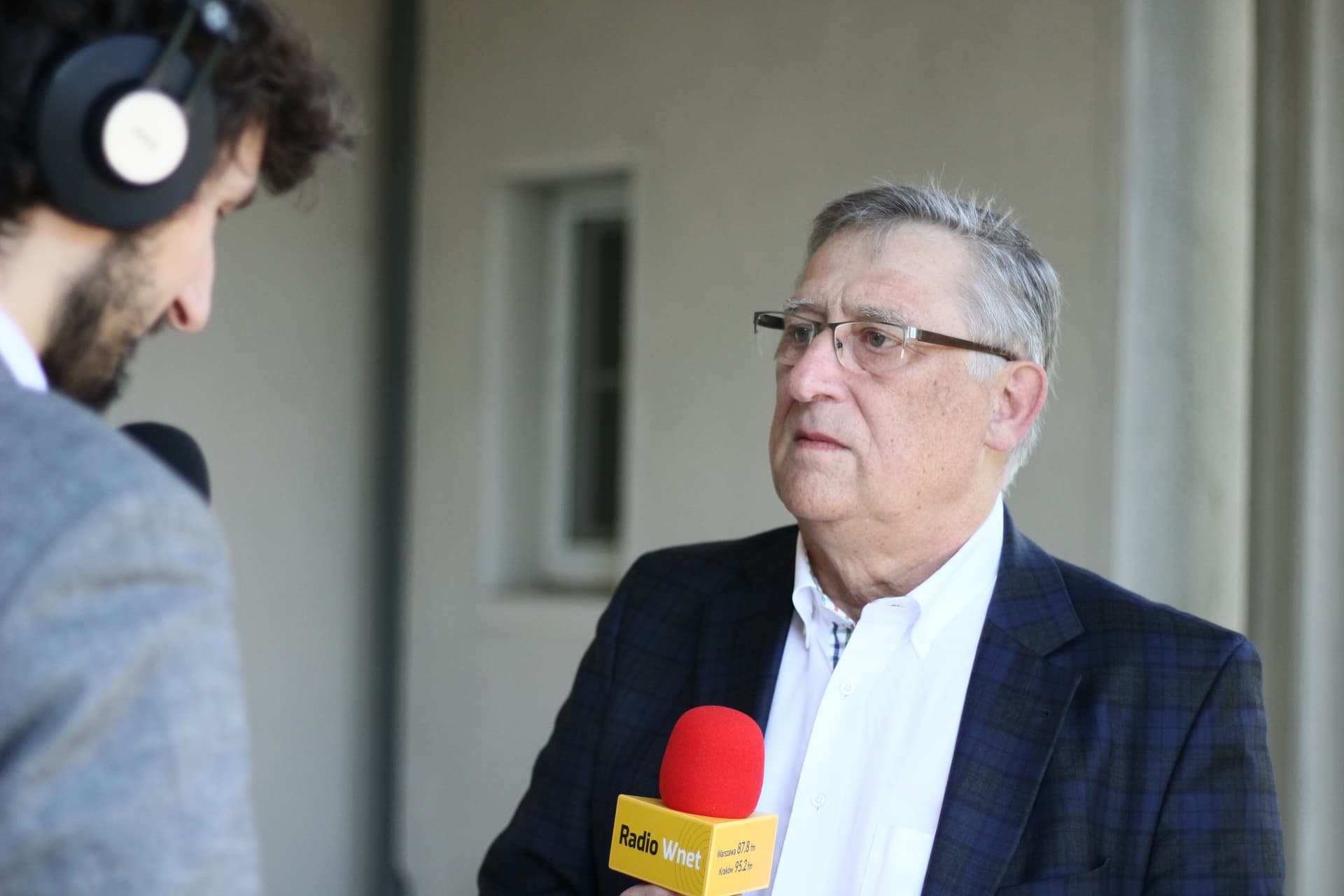 Szczypiński: W Europie rośnie cena gazu, a Grupa Azoty stawia na tworzywa sztuczne