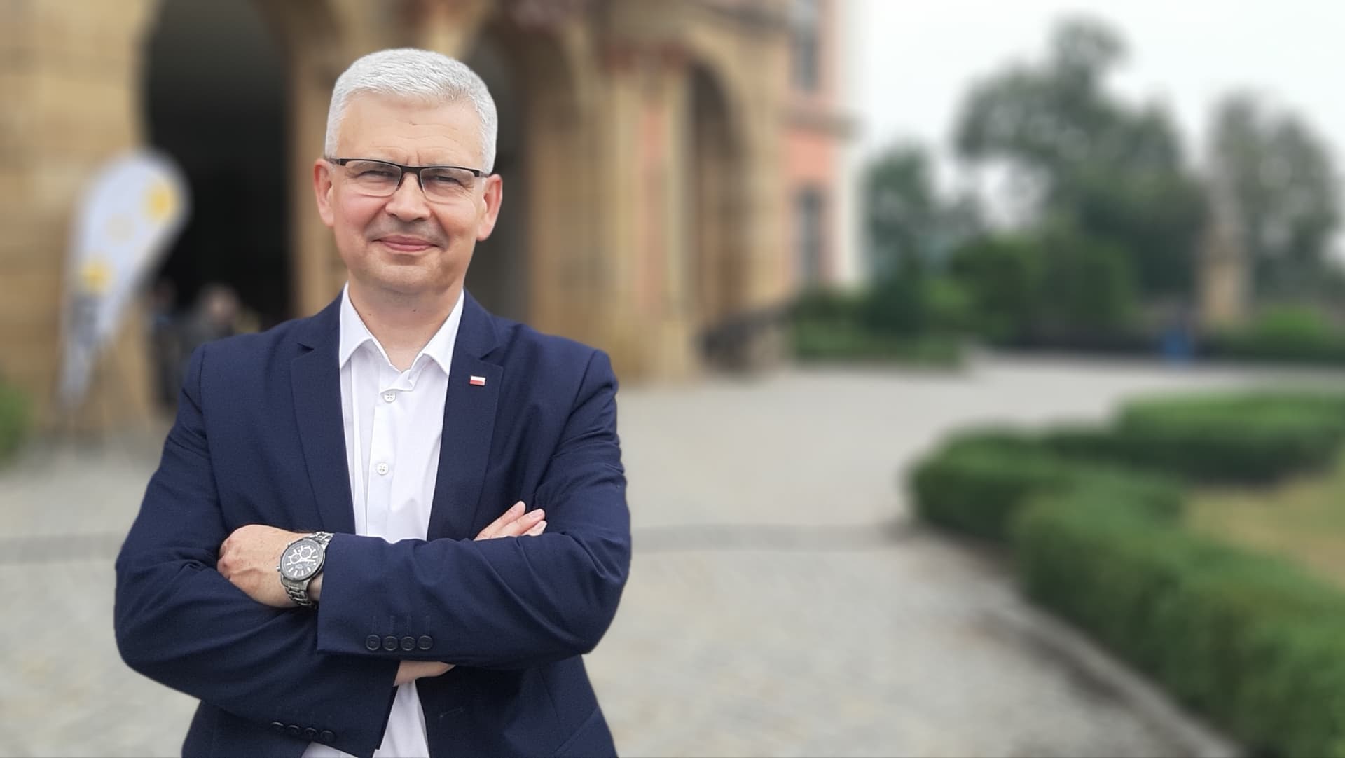 Ireneusz Zyska: zamrożenie cen energii to szatański pomysł mający na celu osłabienie Orlenu