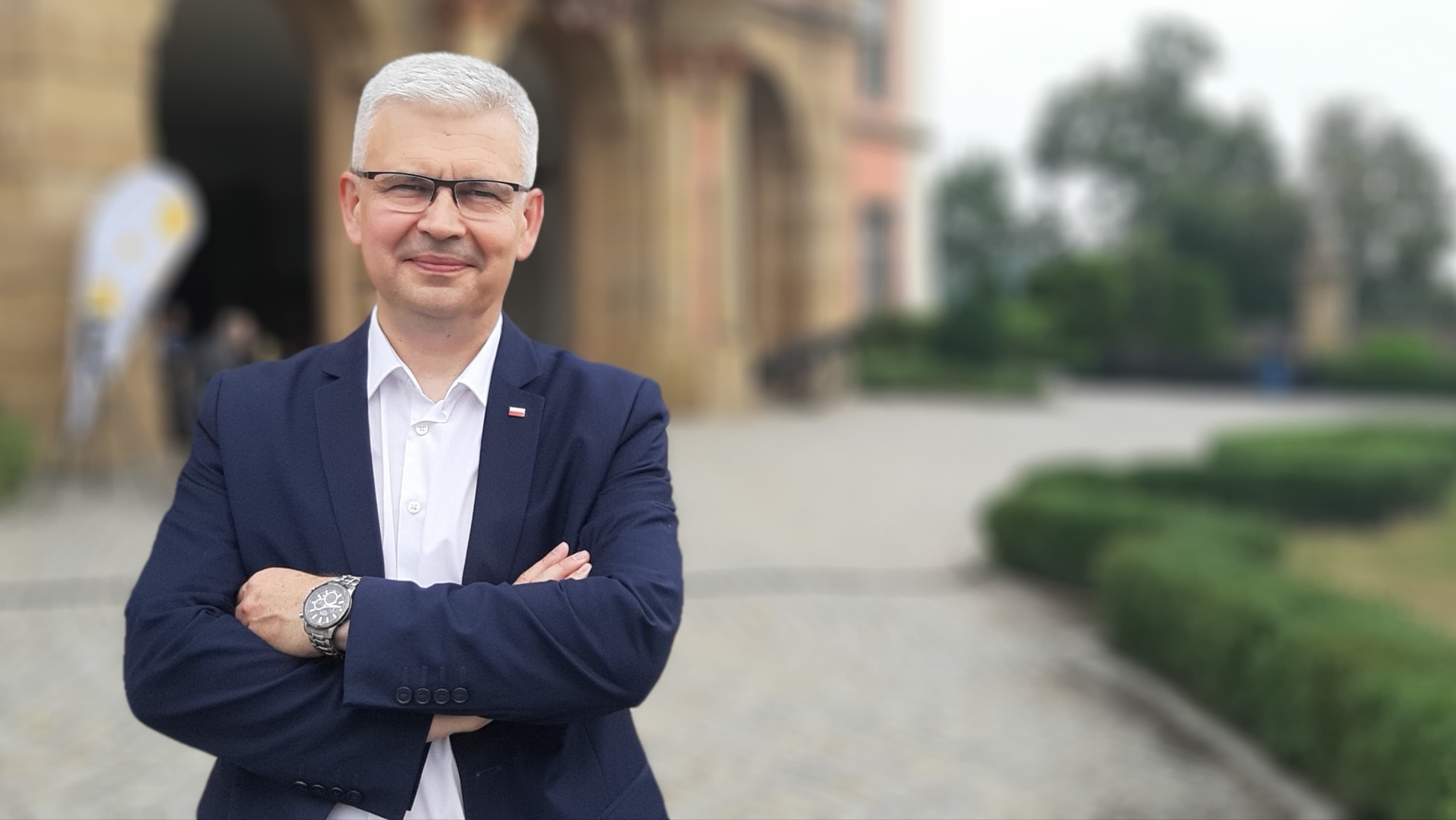 Ireneusz Zyska: zamrożenie cen energii to szatański pomysł mający na celu osłabienie Orlenu