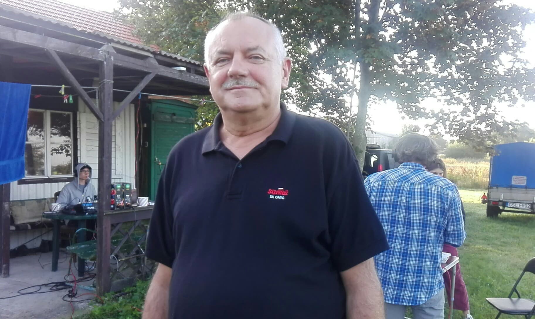 Wróblewski: Modlinek jest przyjazny człowiekowi. Jest tu świeże powietrze, cisza i spokój