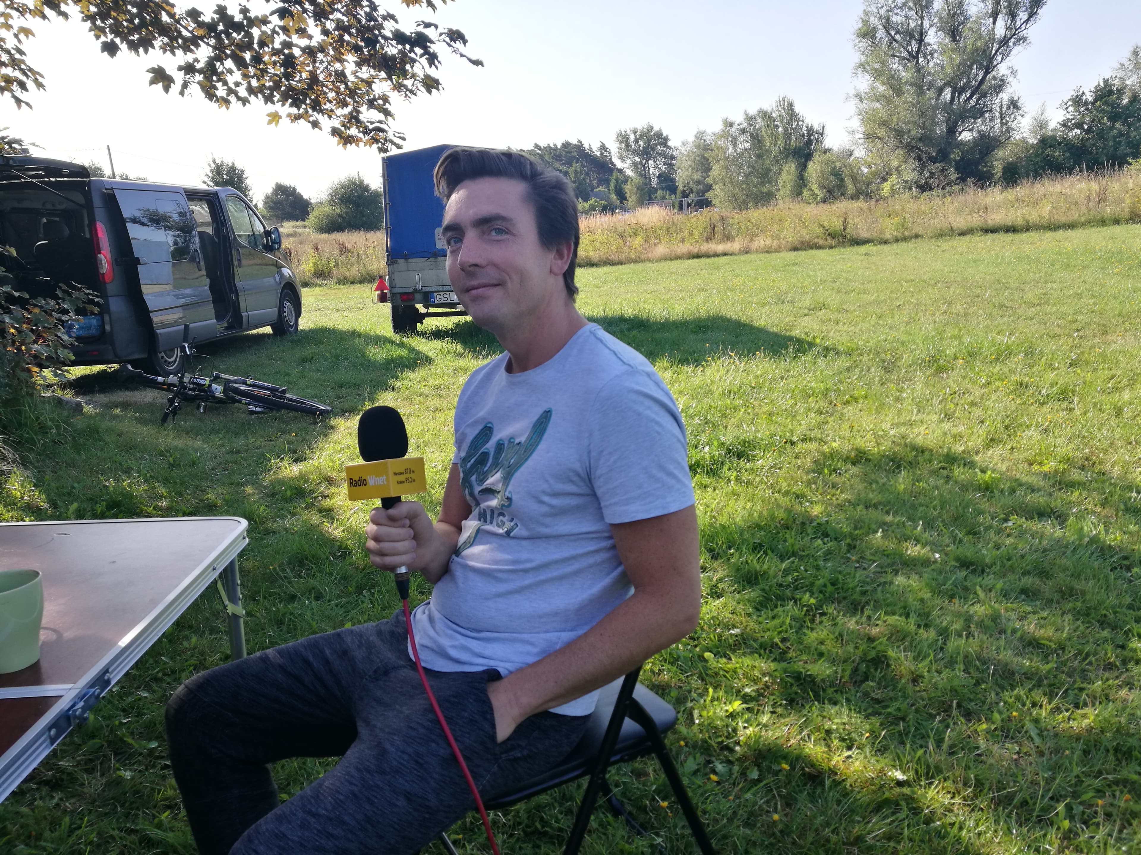Sierakowski (Camey Records): W latach 50. zmieniono tonację muzyki z 432 Hz na 440 Hz. To zupełnie inny przekaz muzyki