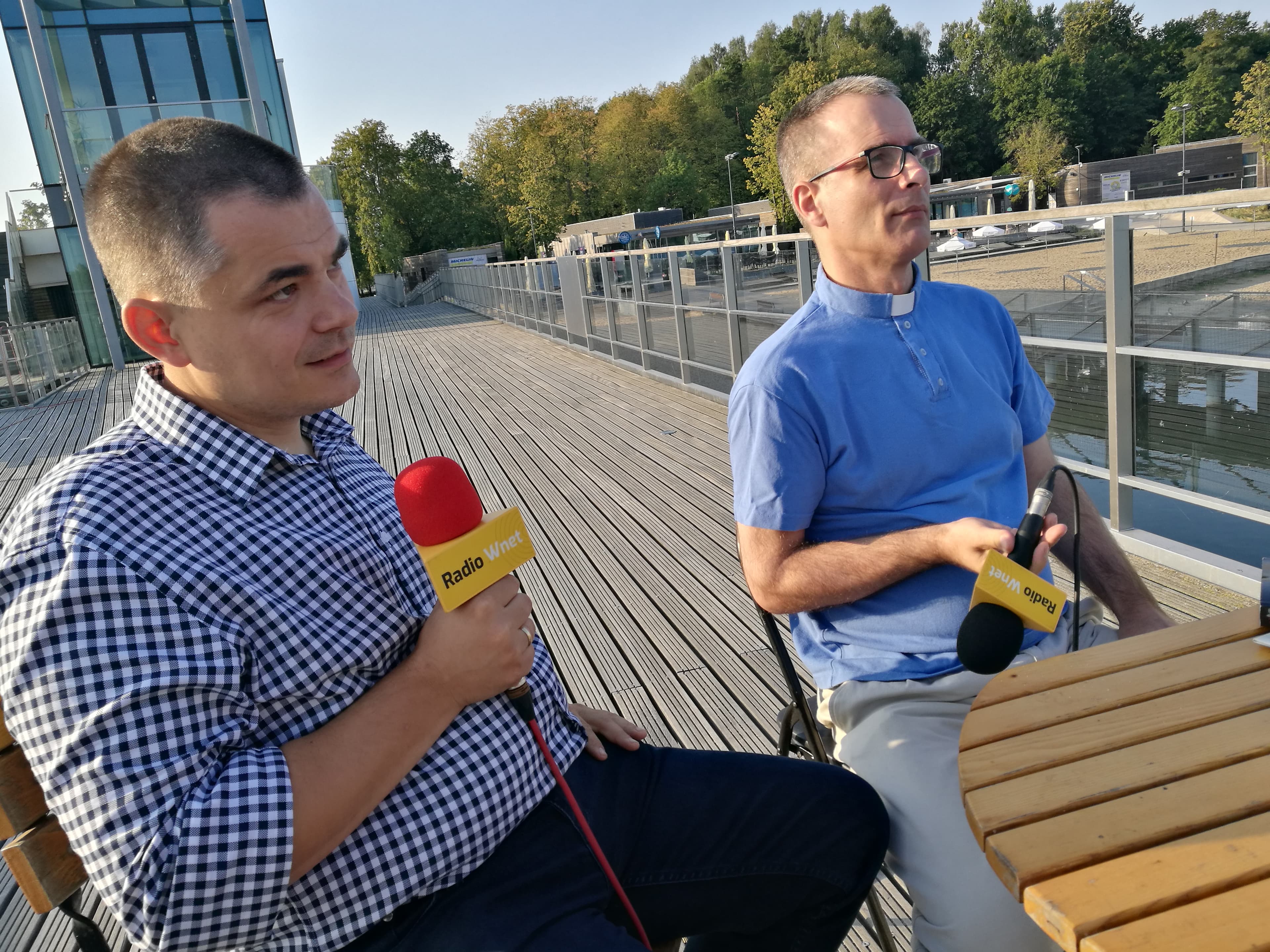 Dr hab. Karol Sacewicz: Delegatura IPN w Olsztynie posiada prawie 400 m.b. akt bezpieki. Nie znamy dobrze treści całości