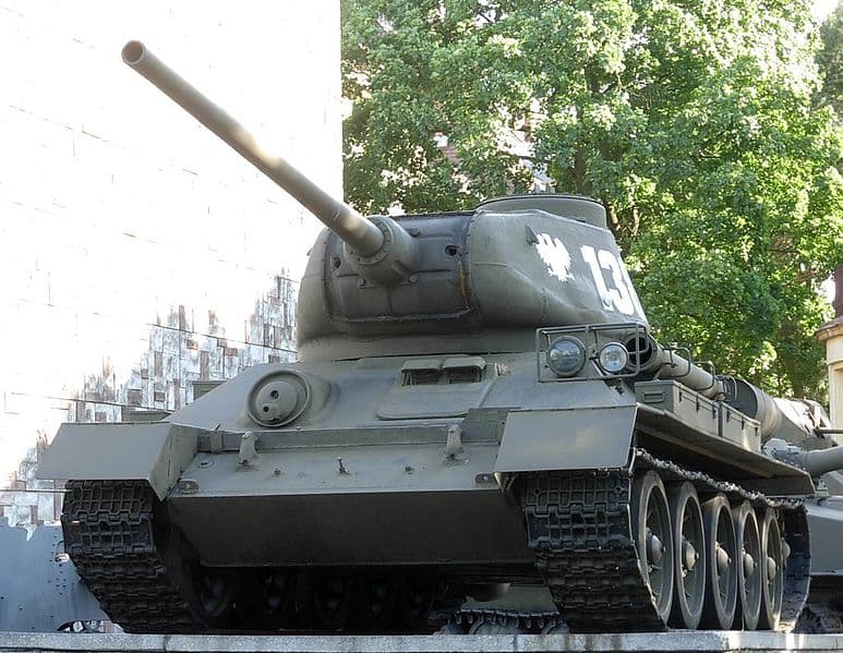 Lelwic (Muzeum Wojsk Lądowych): Historia Bydgoszczy to dwa duże konflikty zbrojne