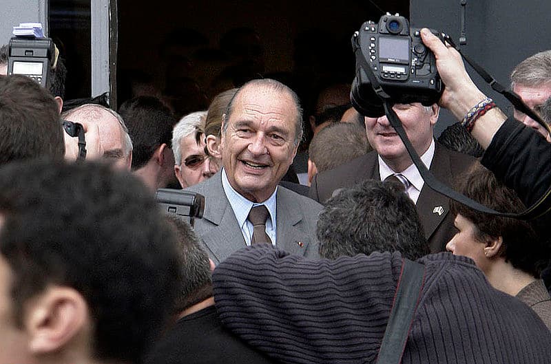 Jacques Chirac nie żyje. Były prezydent Francji miał 86 lat