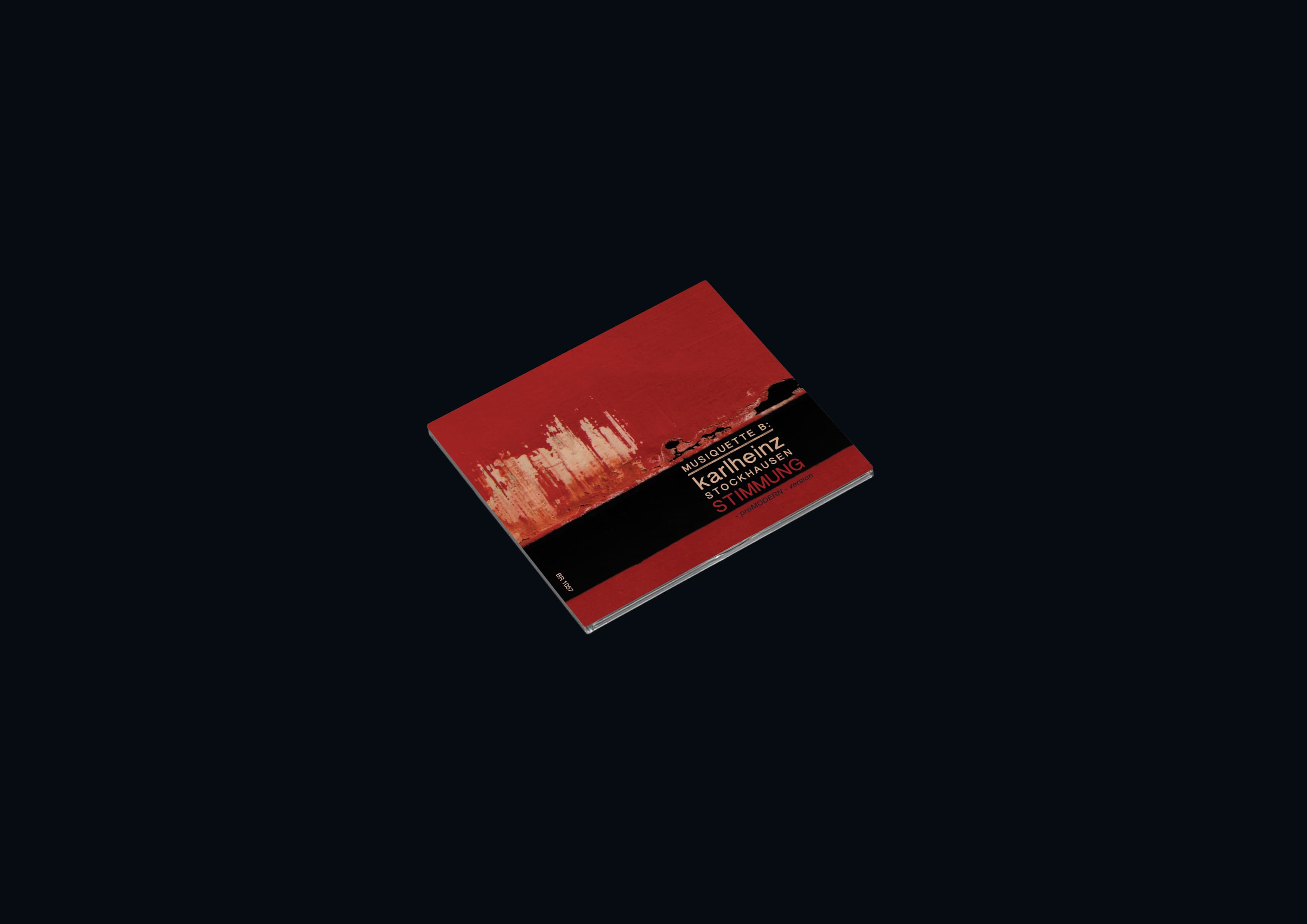 MUSIQUETTE B: Karlhienz Stockhausen. Jesienna medytacja i duchowe zestrojenie dzwiękiem.