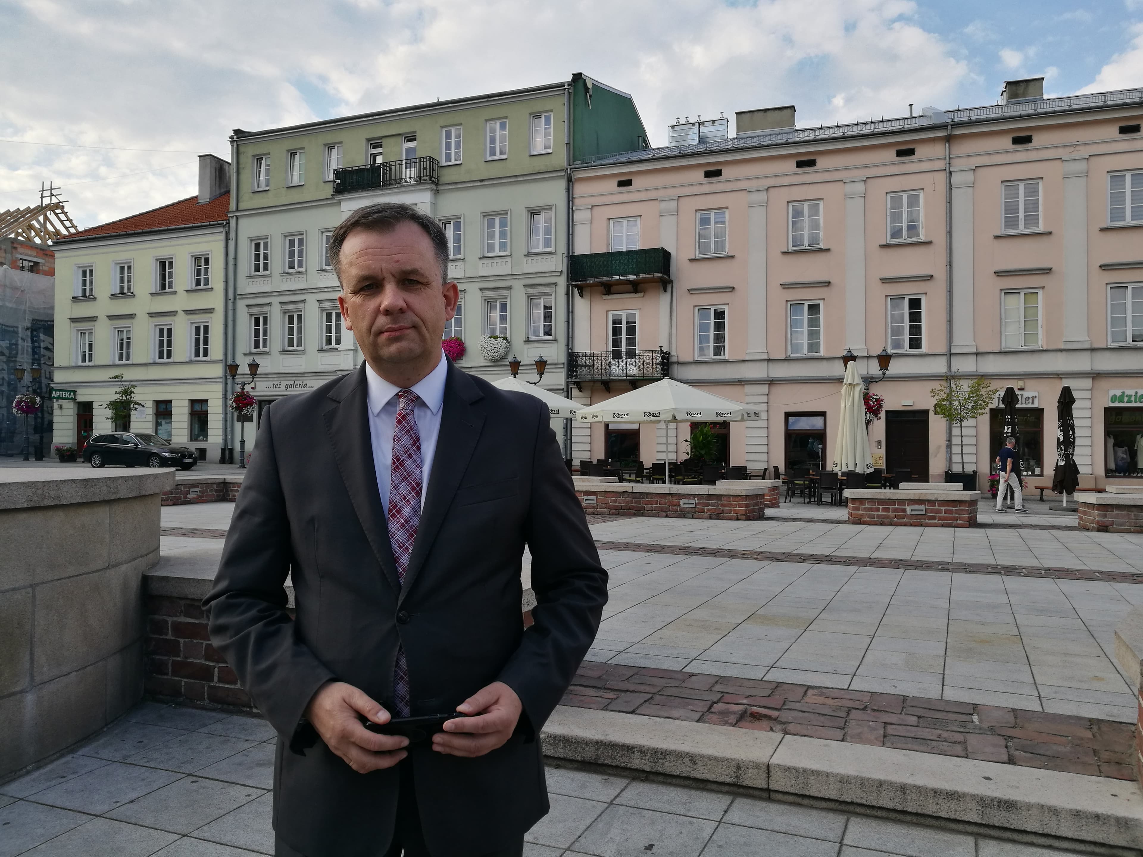 Chojniak: Cieszę się, że radni z różnych opcji, ponad podziałami pracują dla mieszkańców Piotrkowa Trybunalskiego