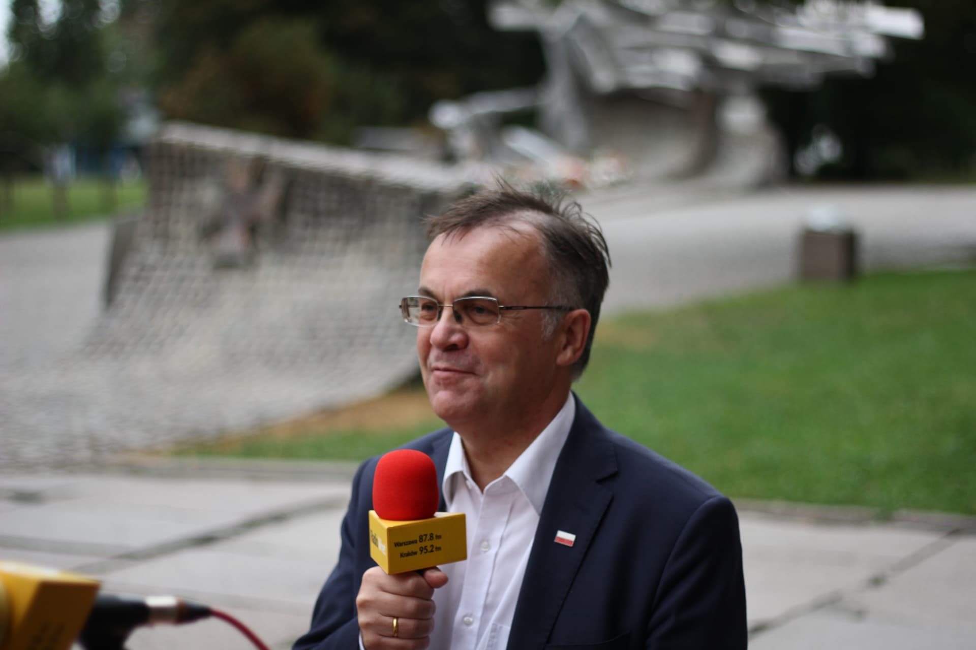 Sellin: Niemcy na co dzień ramach długofalowej polityki starają się zamazać fakty związane z II wojną światową