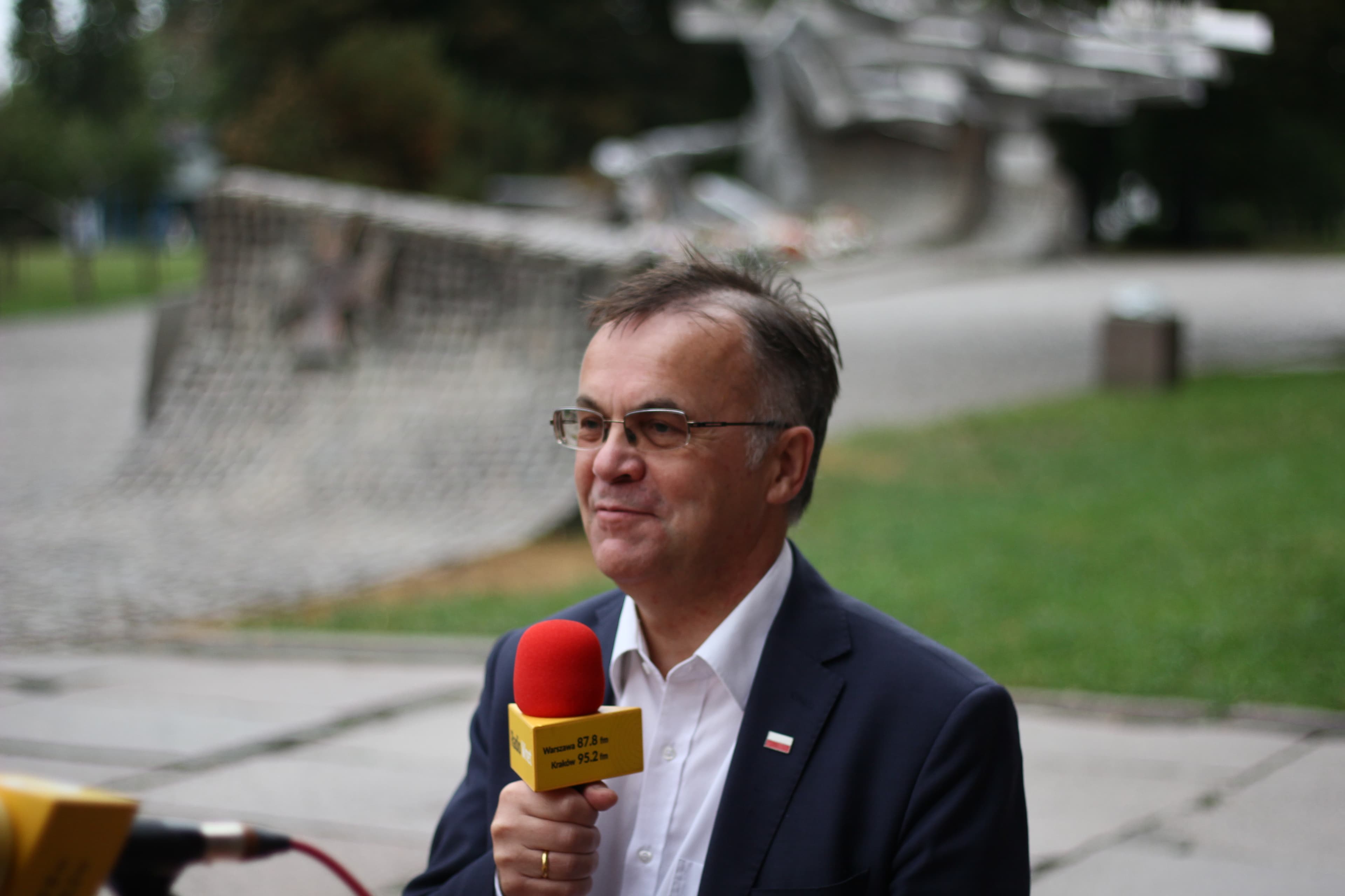 Sellin: Niemcy na co dzień ramach długofalowej polityki starają się zamazać fakty związane z II wojną światową