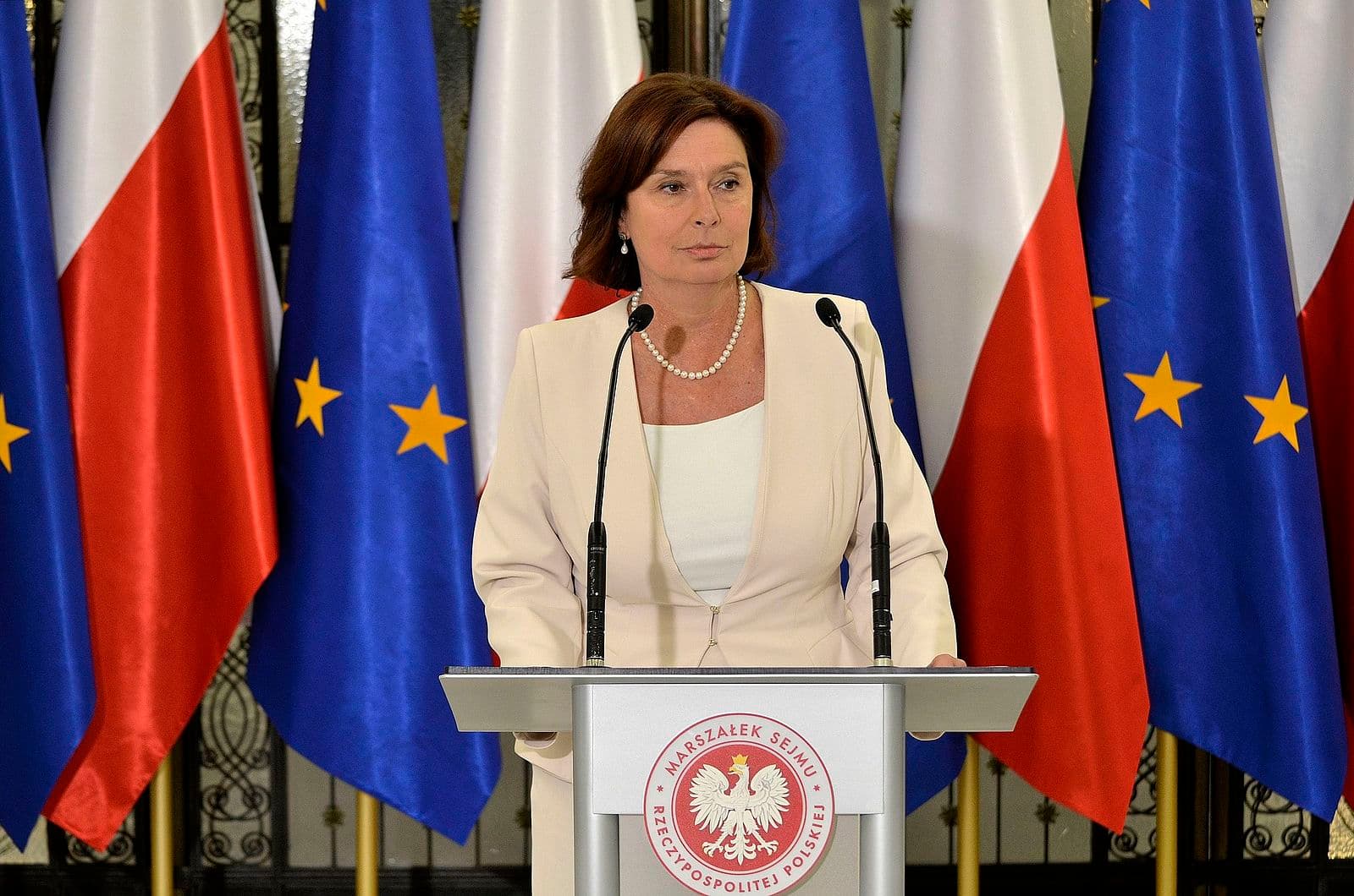 Kidawa-Błońska: Wierzę w nasze zwycięstwo i w to, że nie przestajemy zasypywać podziału, który jest pomiędzy Polakami