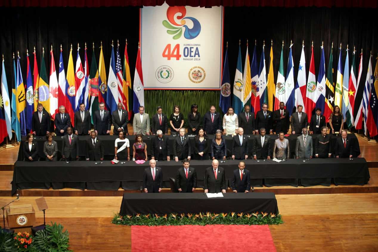 Integracja latynoamerykańska / la integración latinoamericana