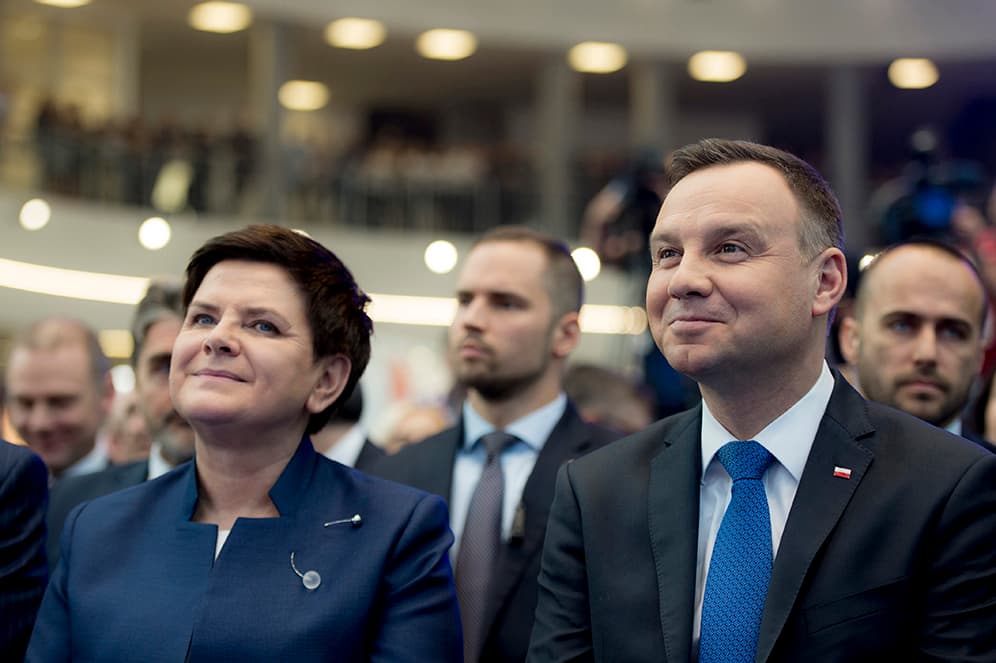 Mistewicz: Kongres 590 zastępuje Krynicę, a najbliższe wybory są szczególnie ważne