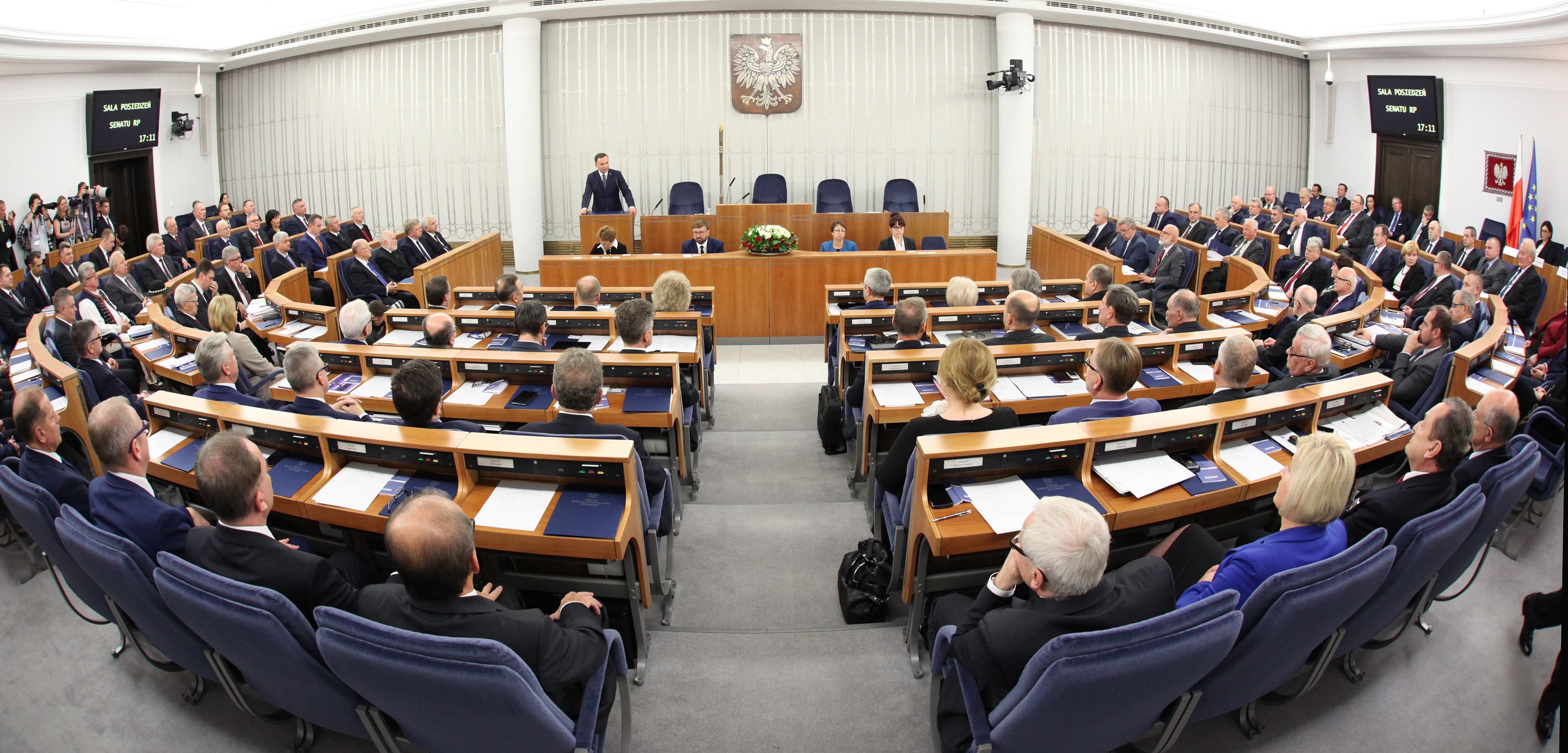 2 mld zł na onkologię po raz drugi. Senat szykuje korekty w budżecie