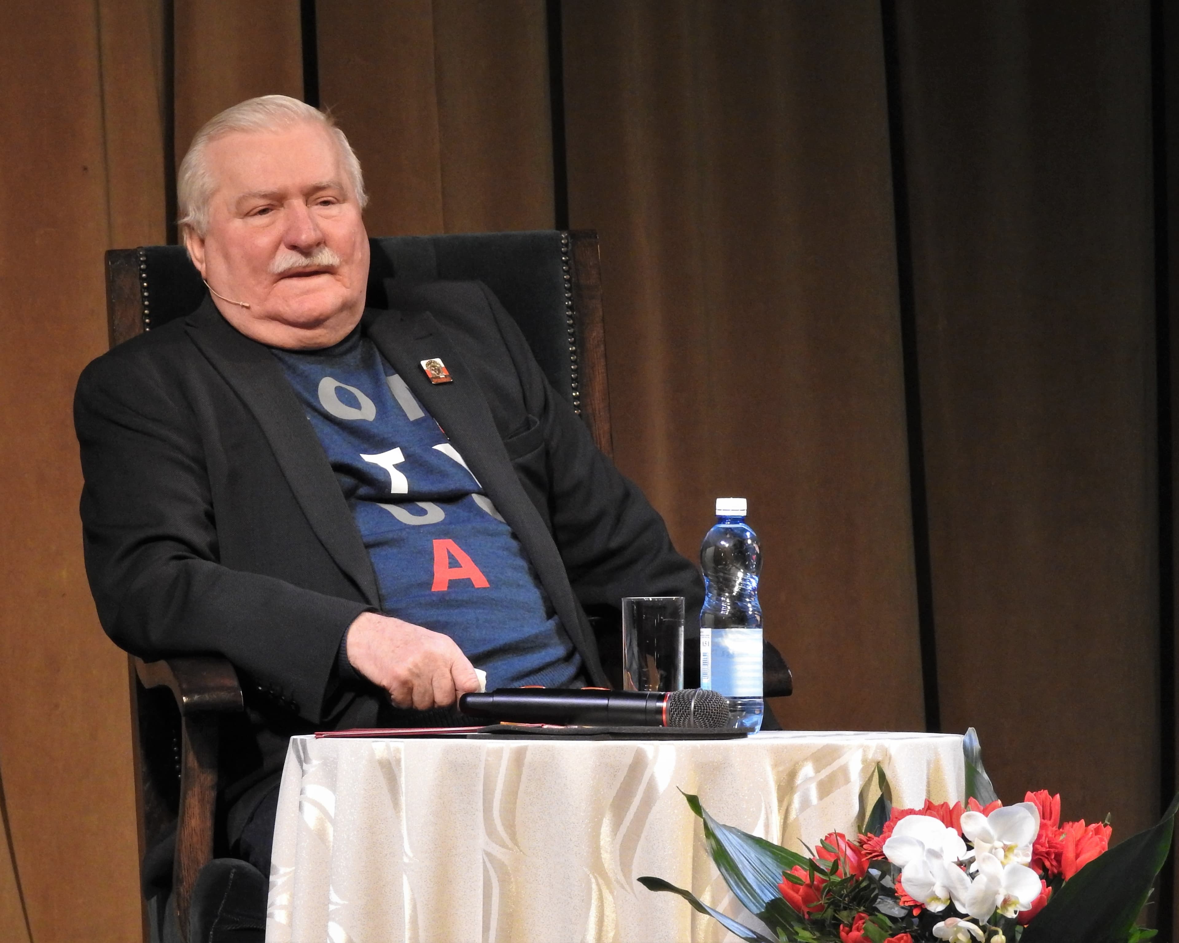Lech Zborowski o ECS: Przekraczają granice przyzwoitości. Wałęsa jest jednym wielkim kłamstwem