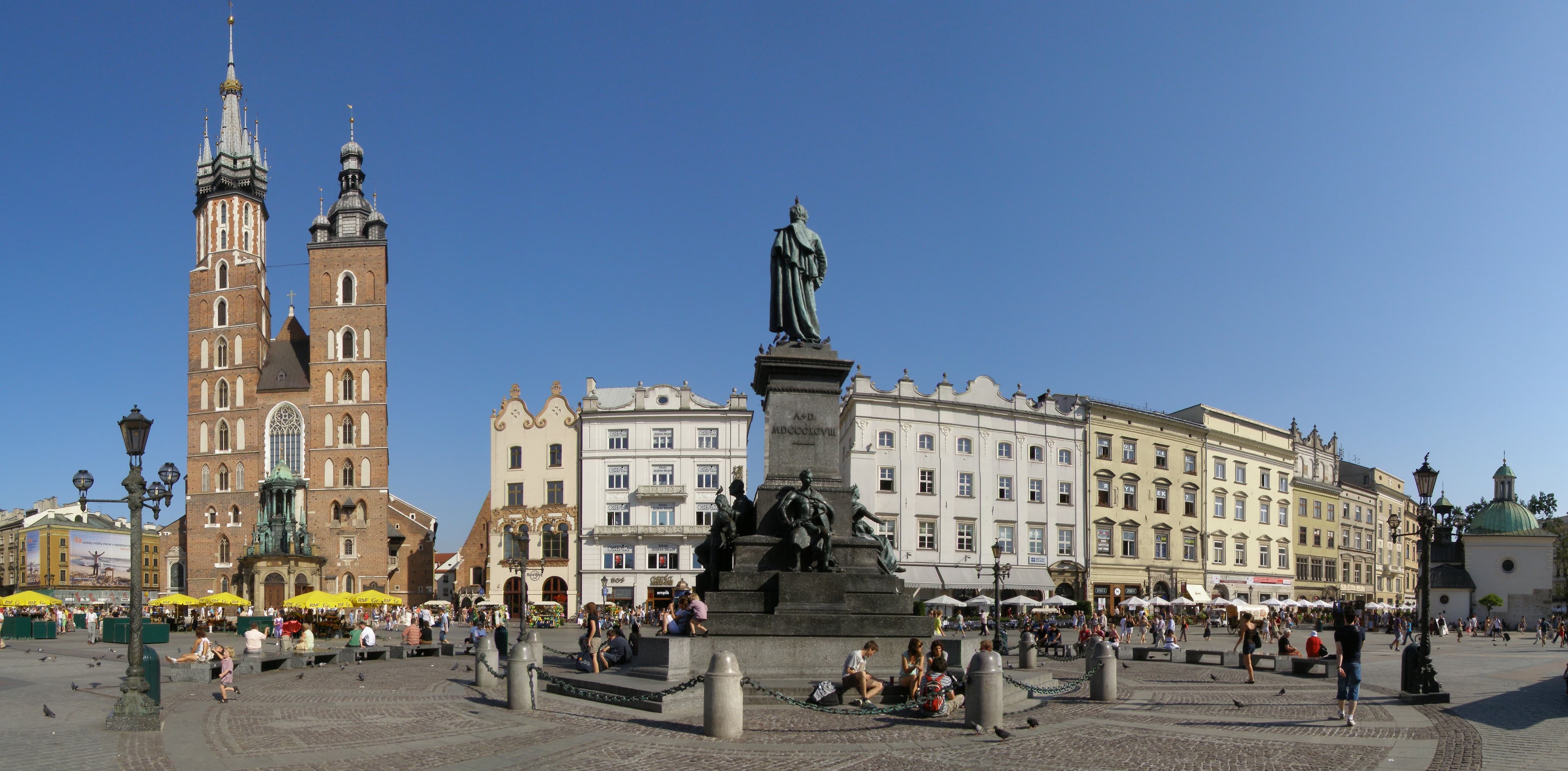 Łukasz Gibała: Kraków potrzebuje prezydenta niezależnego i rządów prawdziwej zmiany
