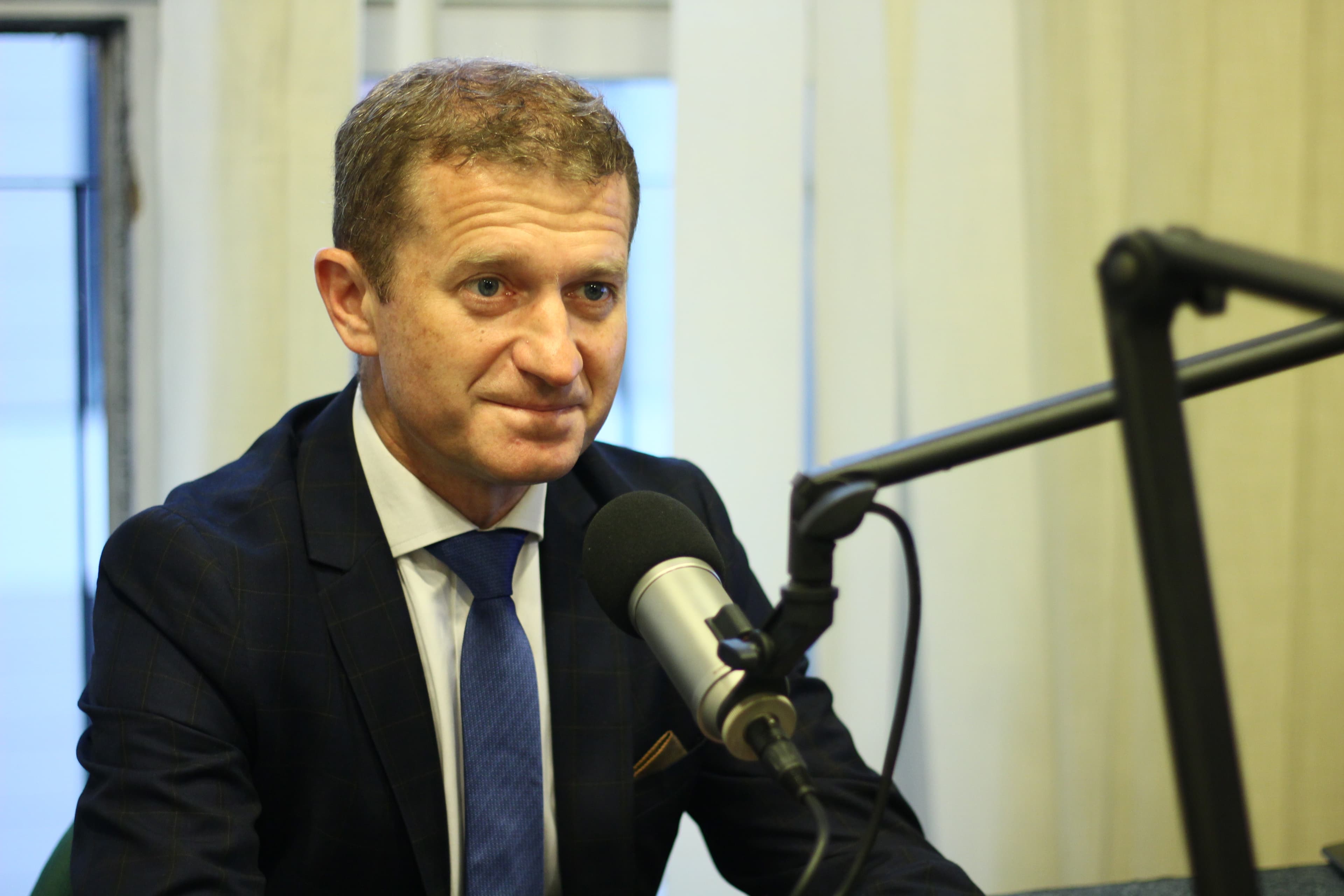 Ireneusz Raś: rośnie determinacja do uzupełniania większości rządowej. Obserwujemy schyłek Zjednoczonej Prawicy