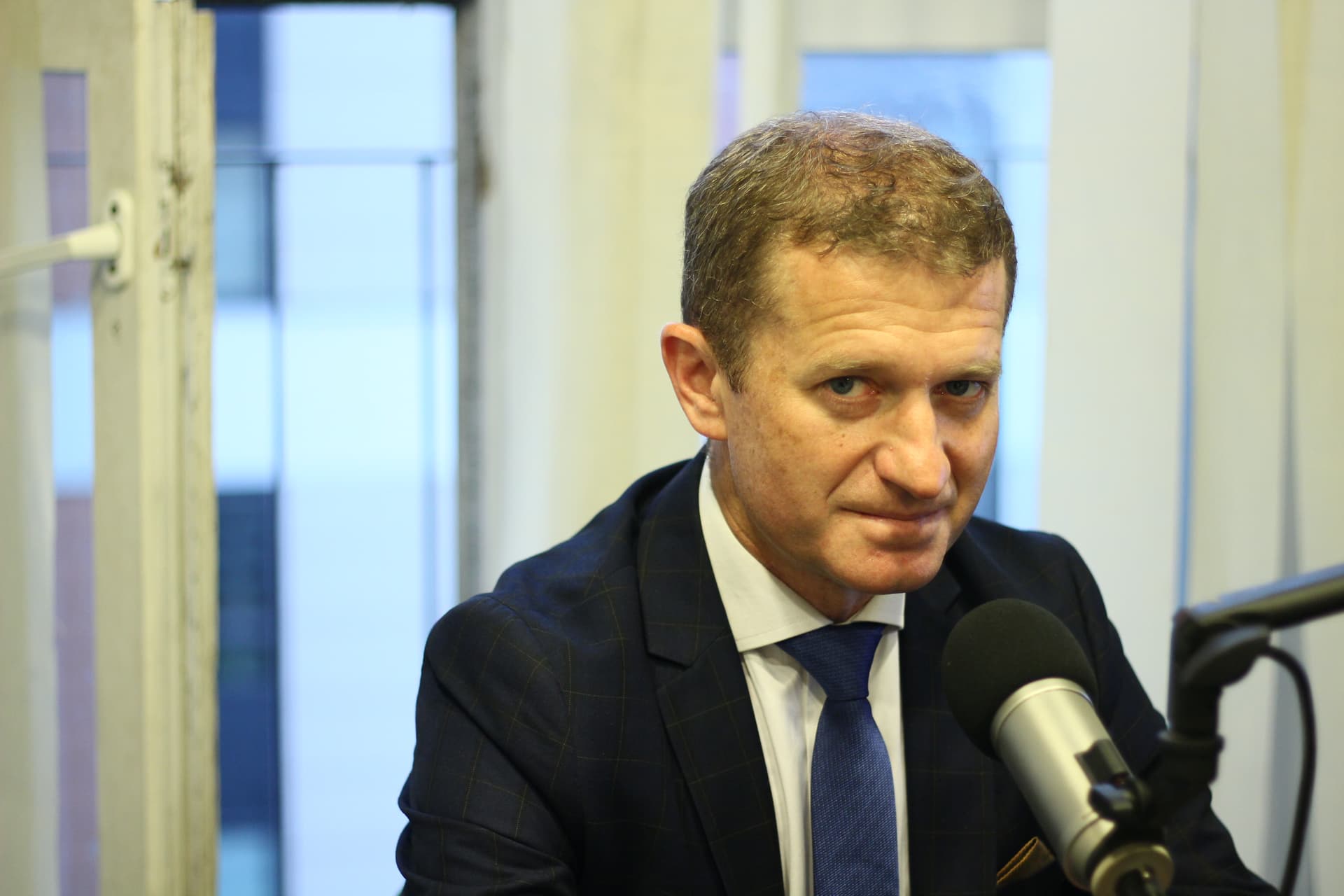 Raś: Donald Tusk powinien kandydować na prezydenta, a Grzegorz Schetyna podać się do dymisji [VIDEO]