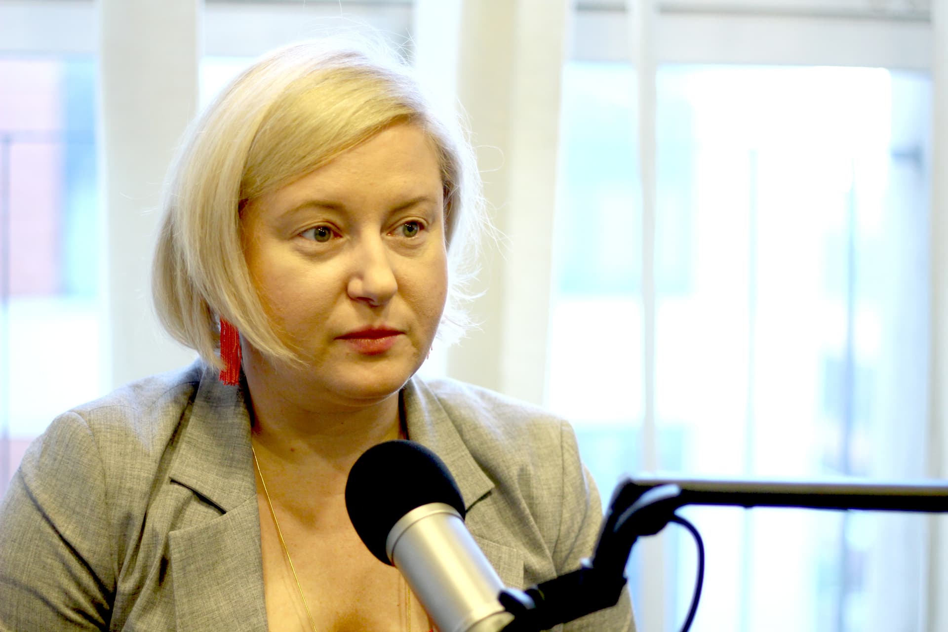 Aleksandra Rybińska: Nie przeceniałabym wpływu niemieckich mediów w Polsce