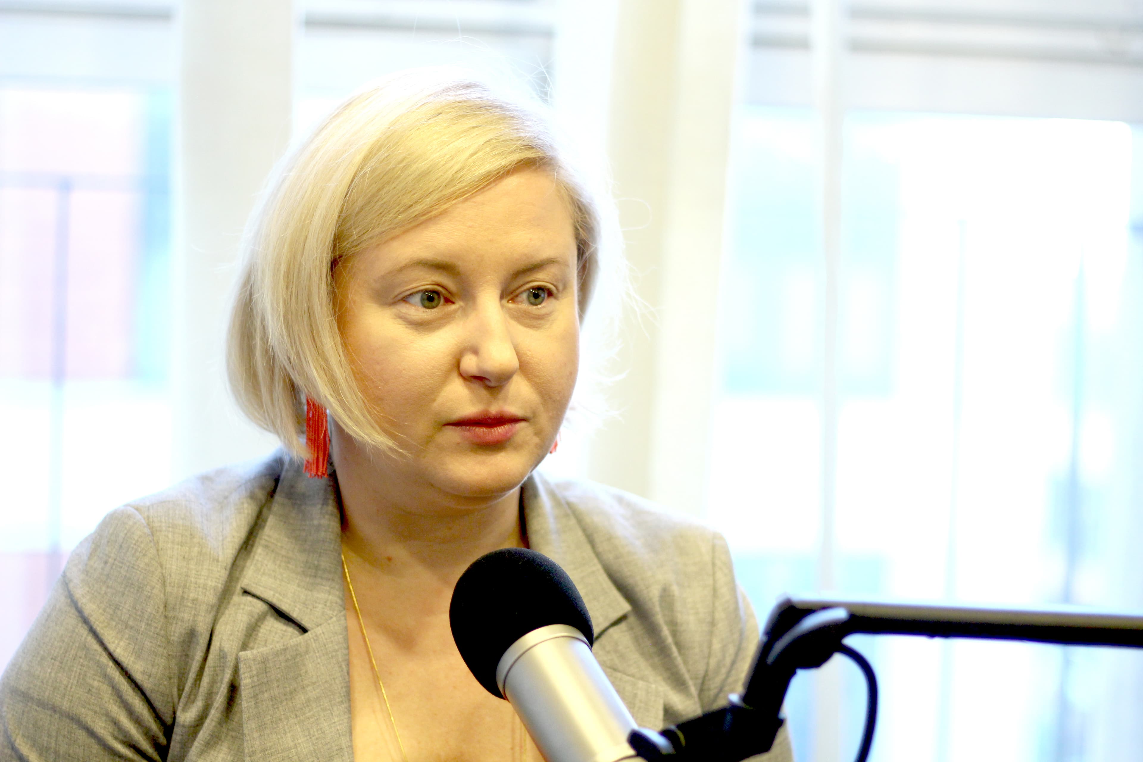 Aleksandra Rybińska o X Edycji Konkursu o „Nagrodę Złotej Ryby”