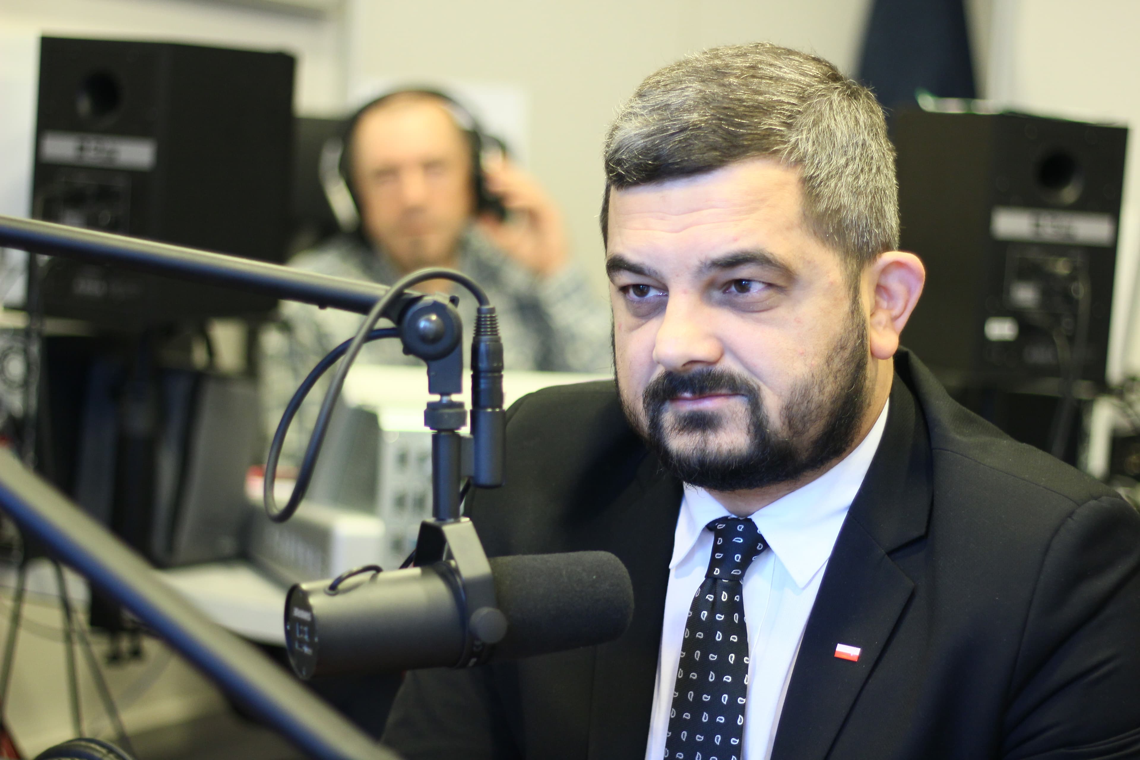 Sobolewski: Zaznaczenie swej podmiotowości jest prawem każdej partii. Kierownictwo koalicji potrafi wdrożyć kompromis