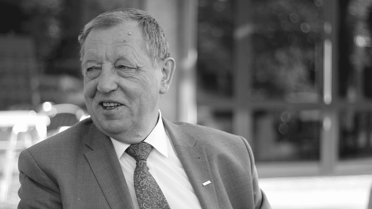 Sławomir Mazurek o prof. Janie Szyszko: Był to człowiek naprawy Rzeczypospolitej, człowiek integralny