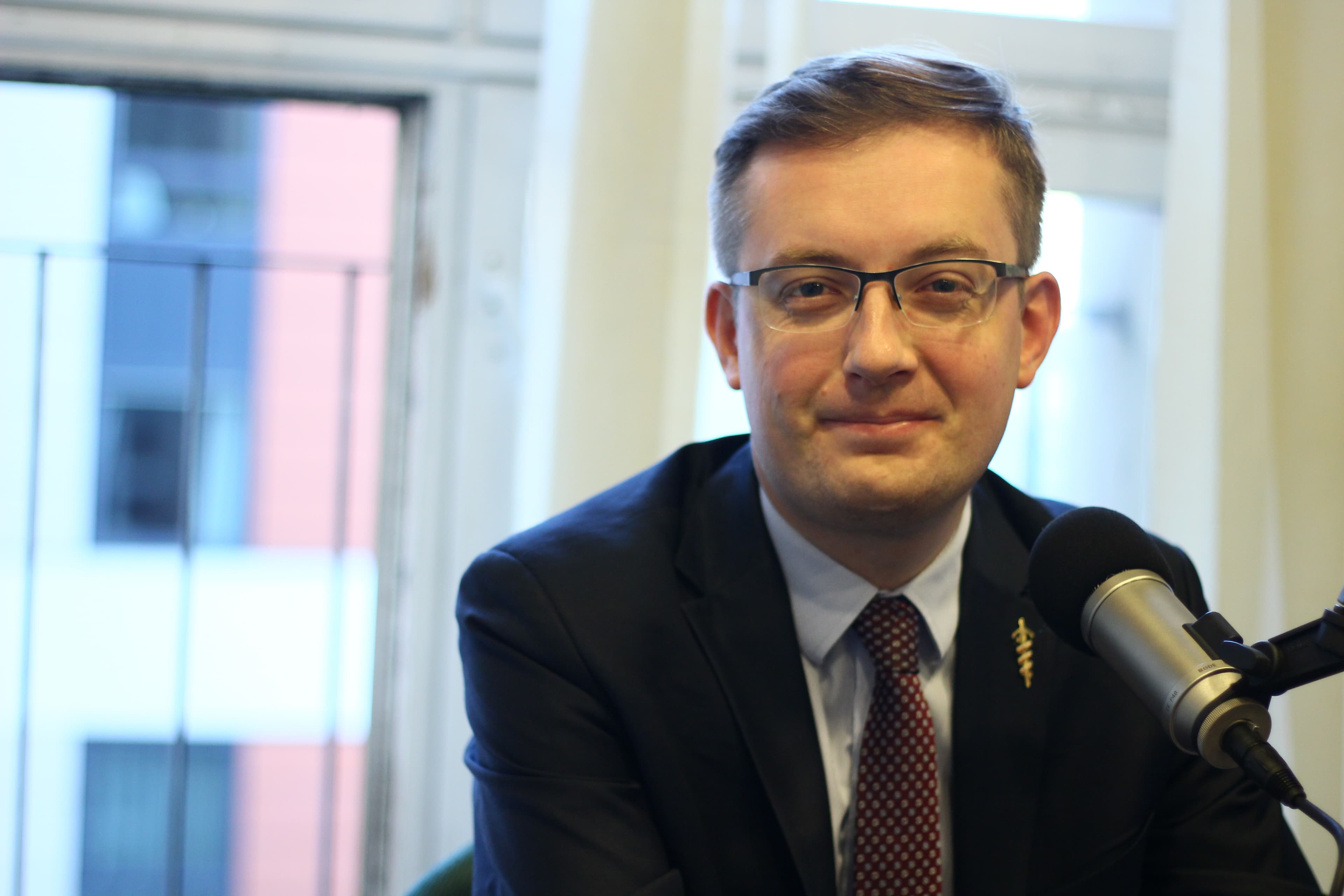 Śmierć Darii Duginy w zamachu. Robert Winnicki: budzi to niepewność wśród kremlowskiej elity władzy