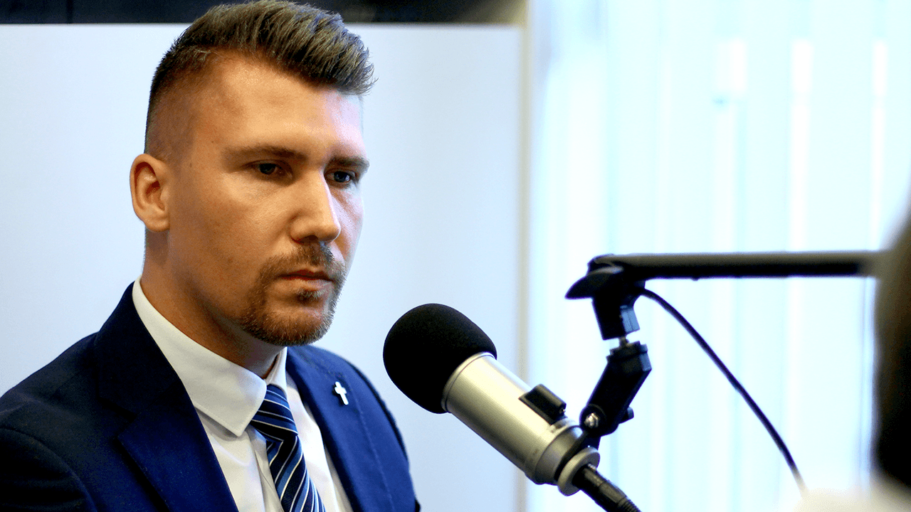 Reżyser serialu „Antykultura”: Opowiada on historię marksizmu i tłumaczy skąd wziął się obecny kryzys świata Zachodniego