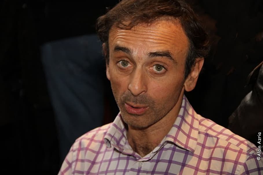 Kłosowski: Zemmour stwierdził, że Europejczycy będą współczesnymi Indianami. Został ukarany za wzywanie do nienawiści